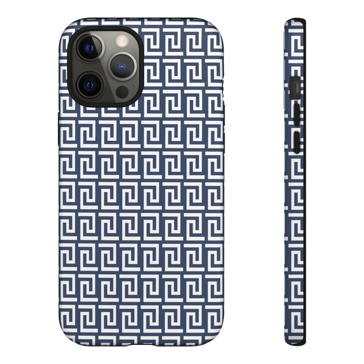 Aegean Pattern Phone Case
