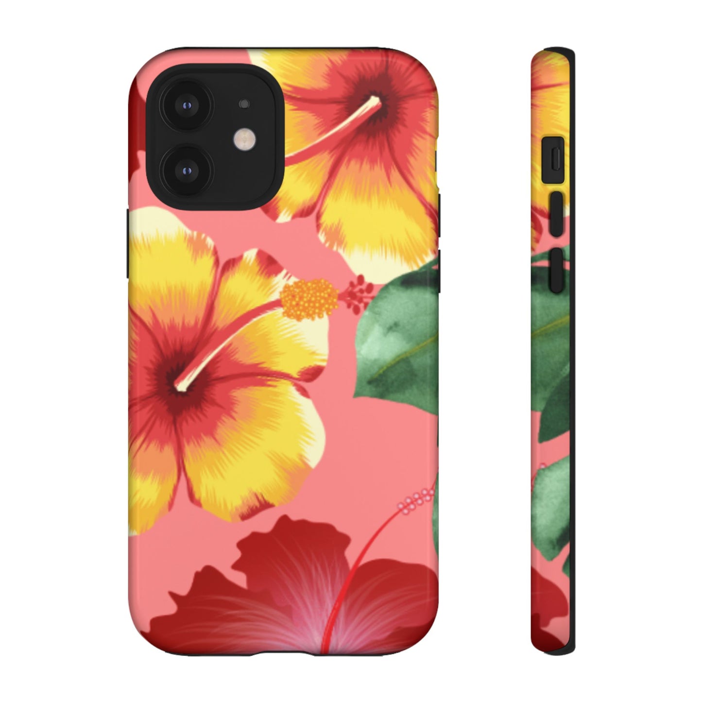 Tropic Blaze Phone Case
