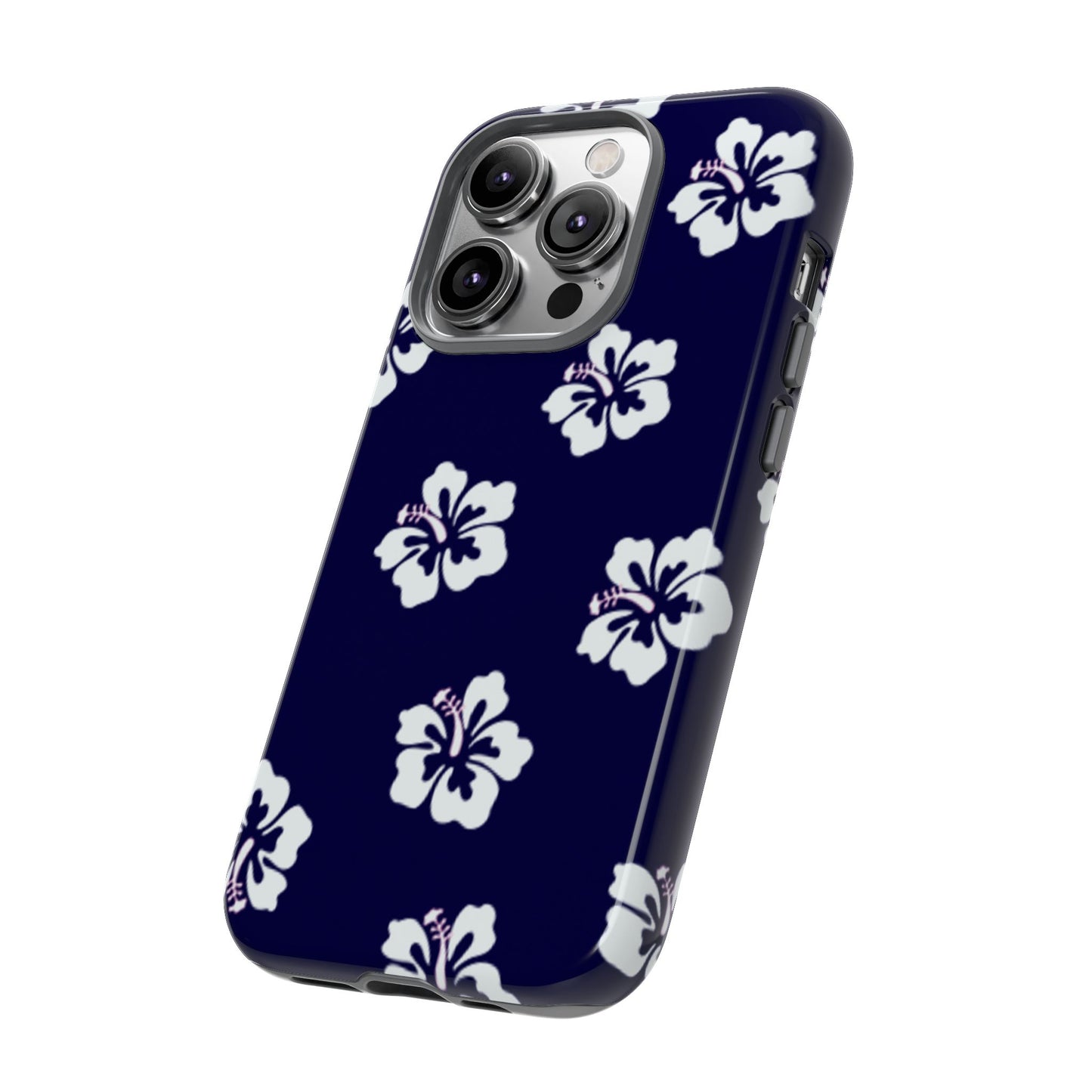 Midnight Bloom Phone Case