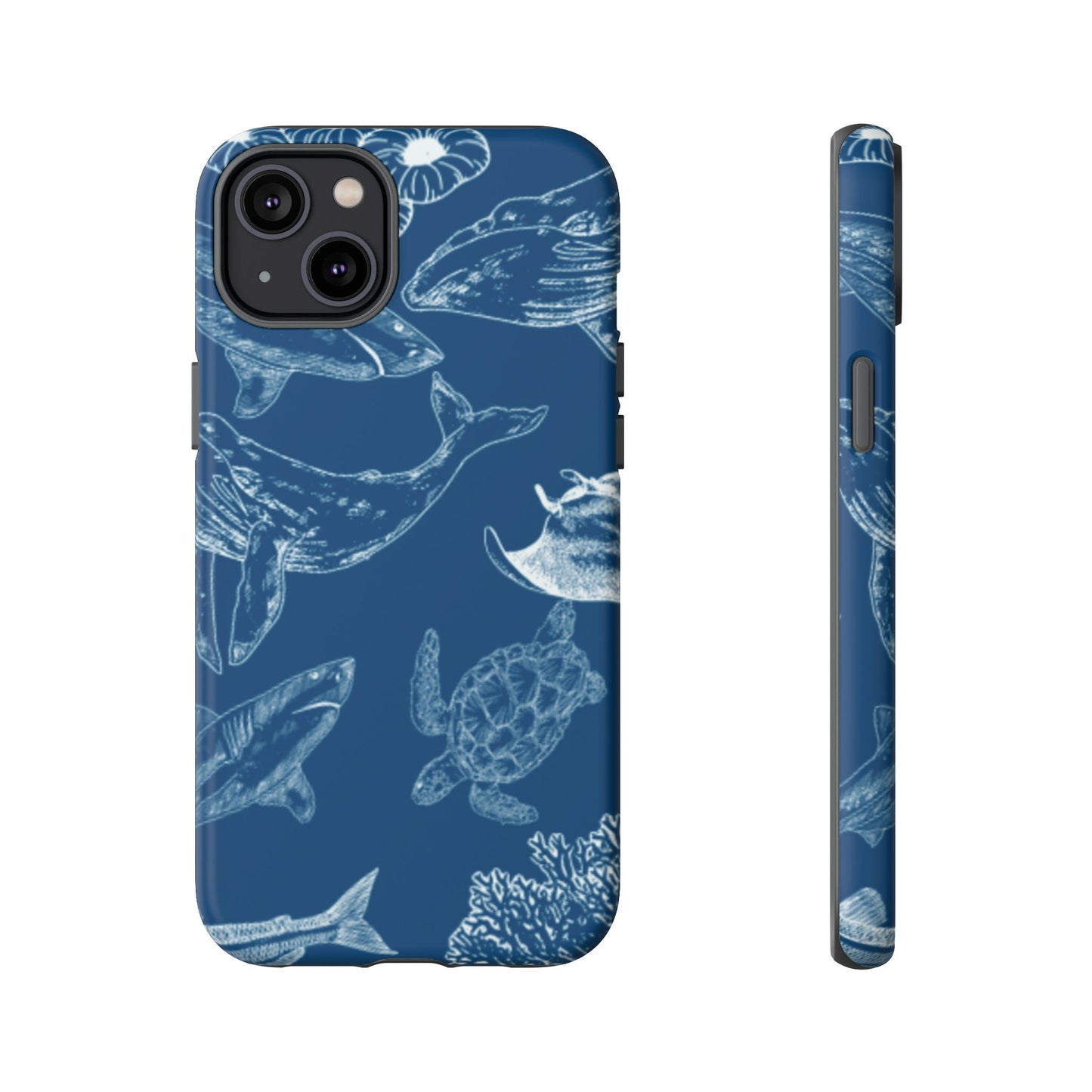 Deep Sea Drift Phone Case