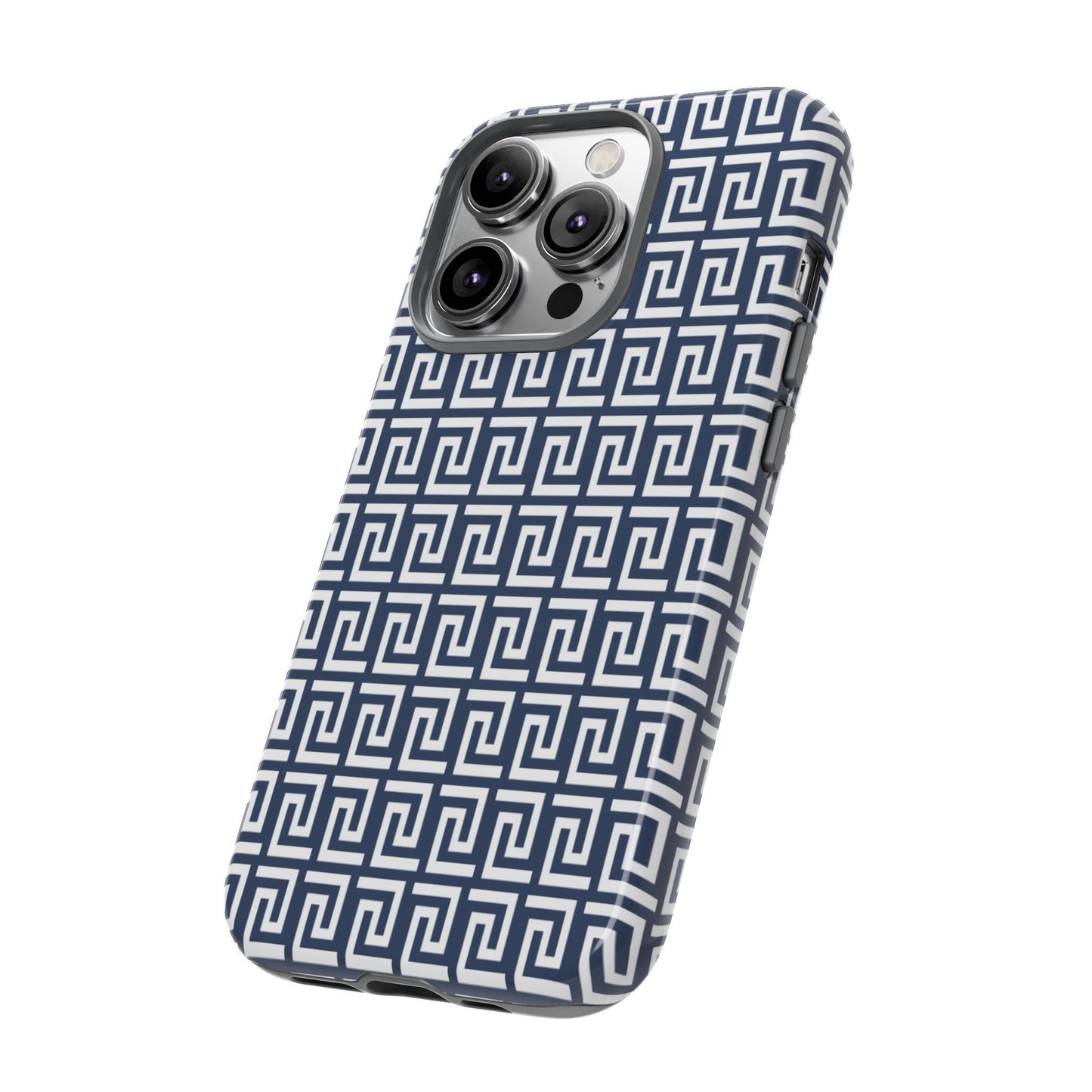 Aegean Pattern Phone Case