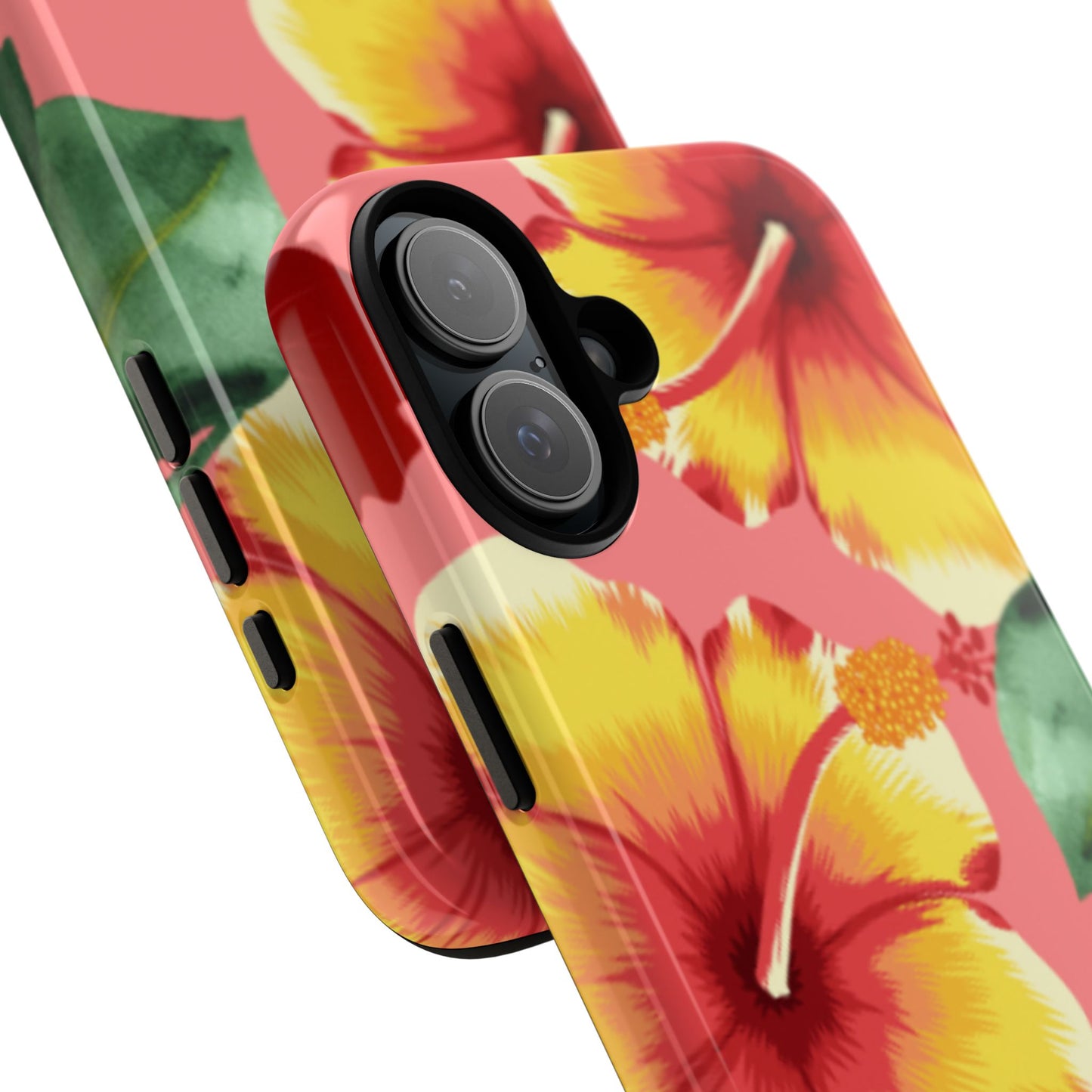 Tropic Blaze Phone Case