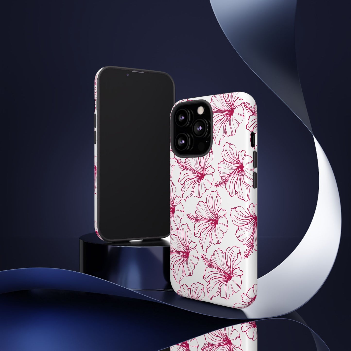 Hibiscus Dream Phone Case