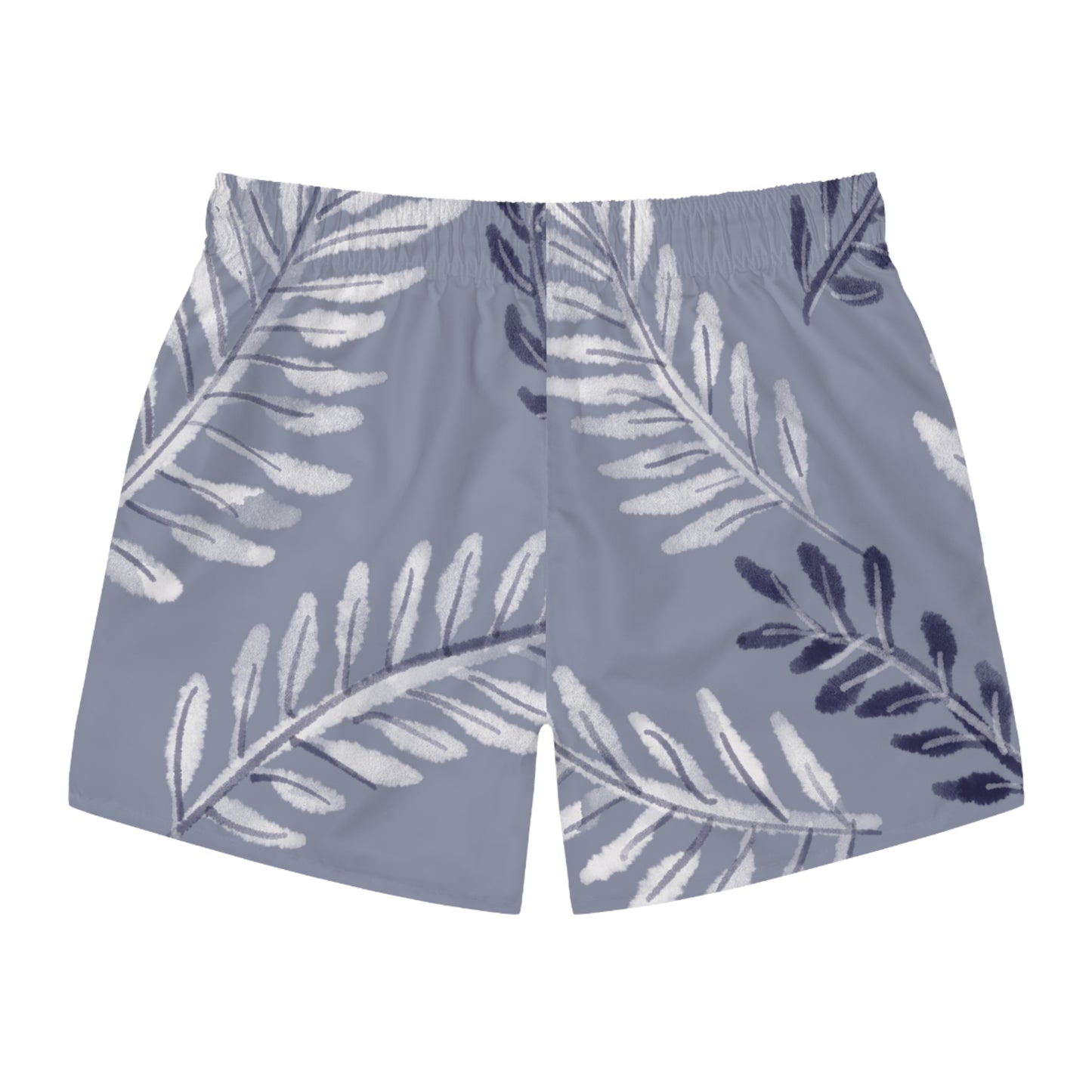 Blue Tropics Swim Shorts