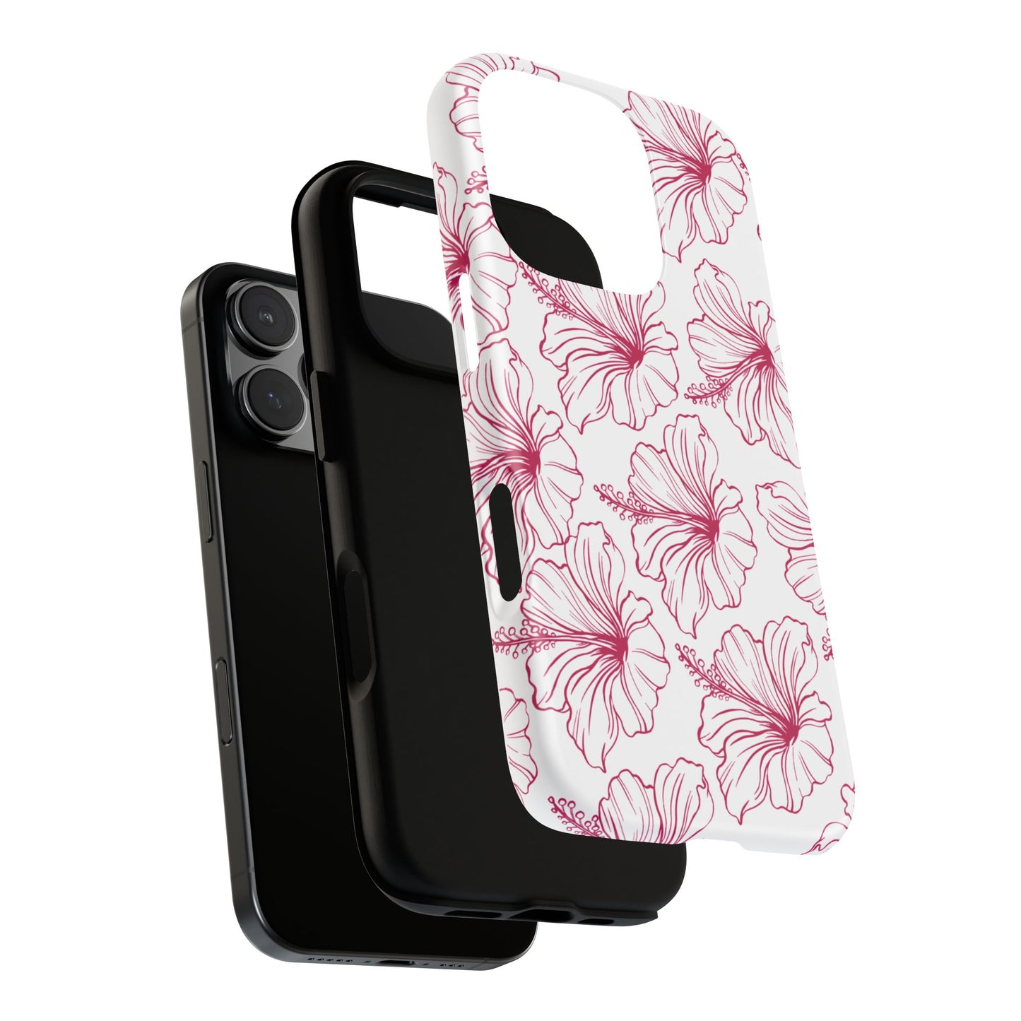 Hibiscus Dream Phone Case