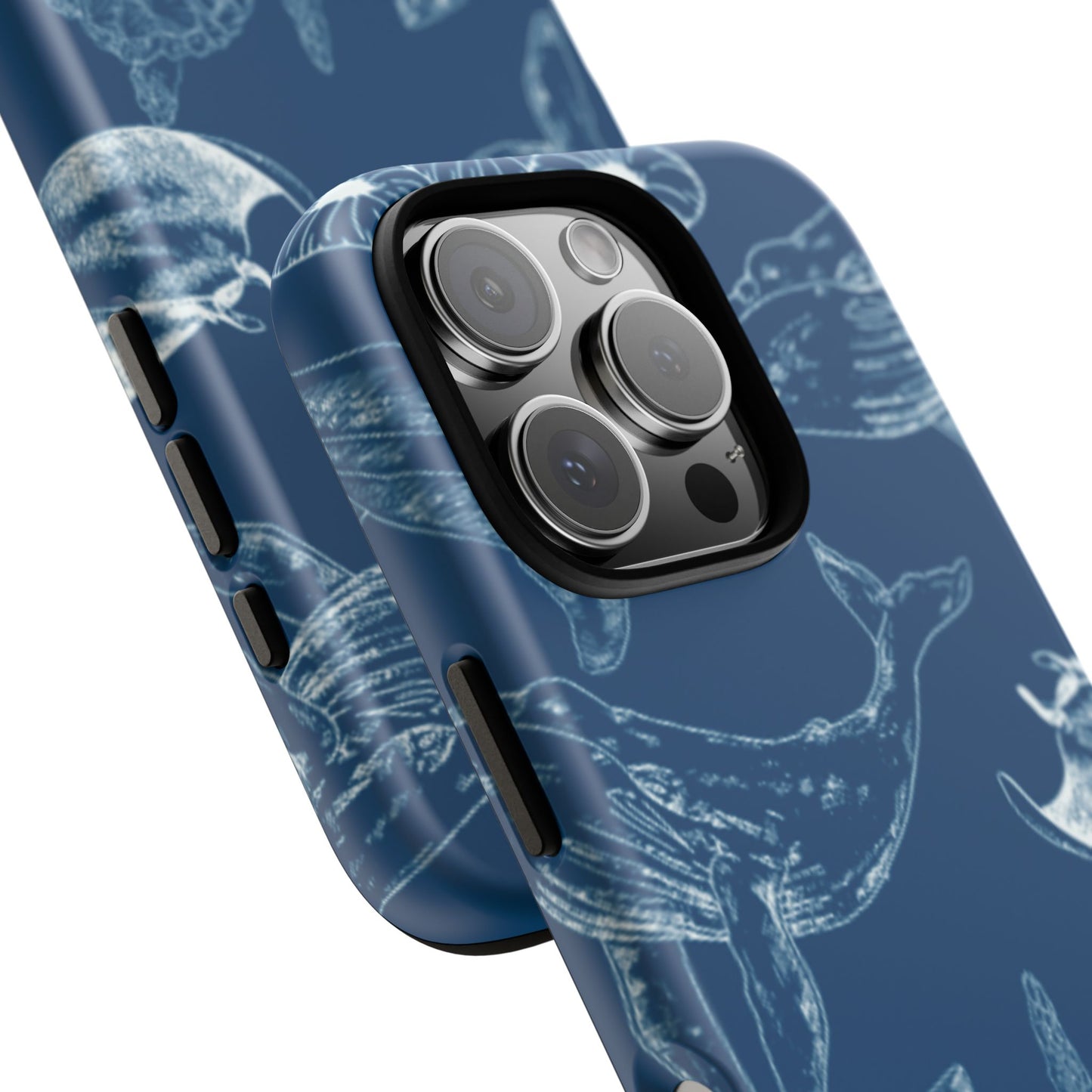 Deep Sea Drift Phone Case