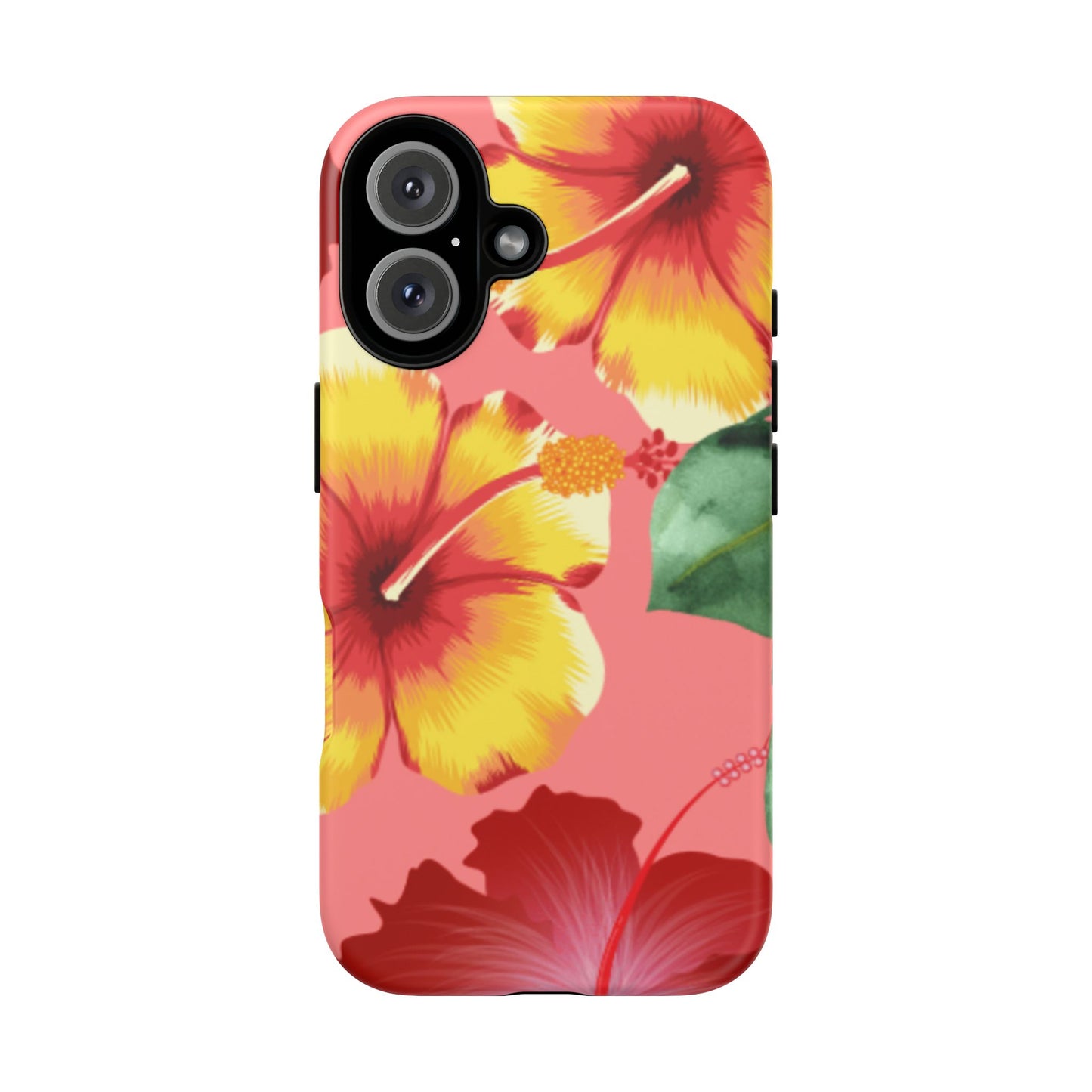 Tropic Blaze Phone Case