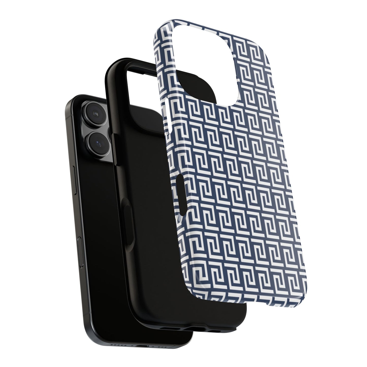 Aegean Pattern Phone Case