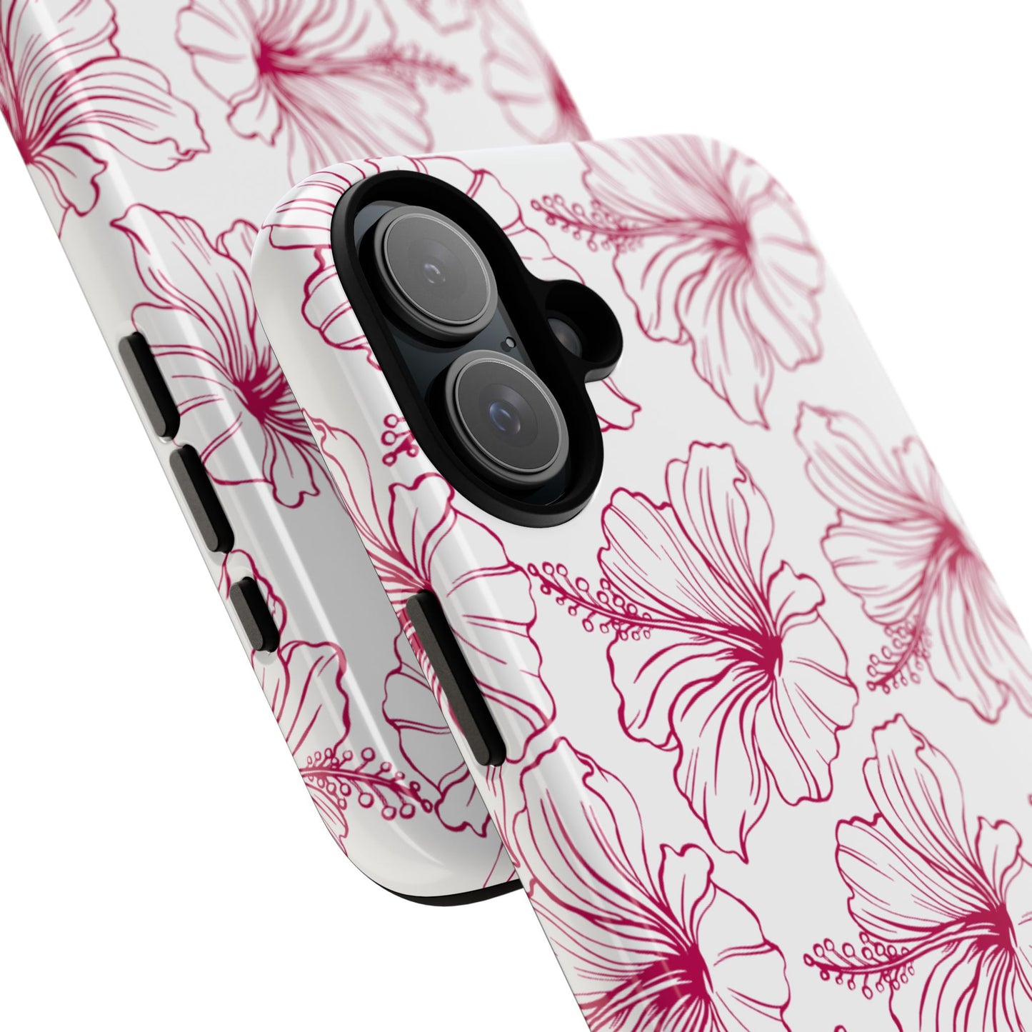Hibiscus Dream Phone Case