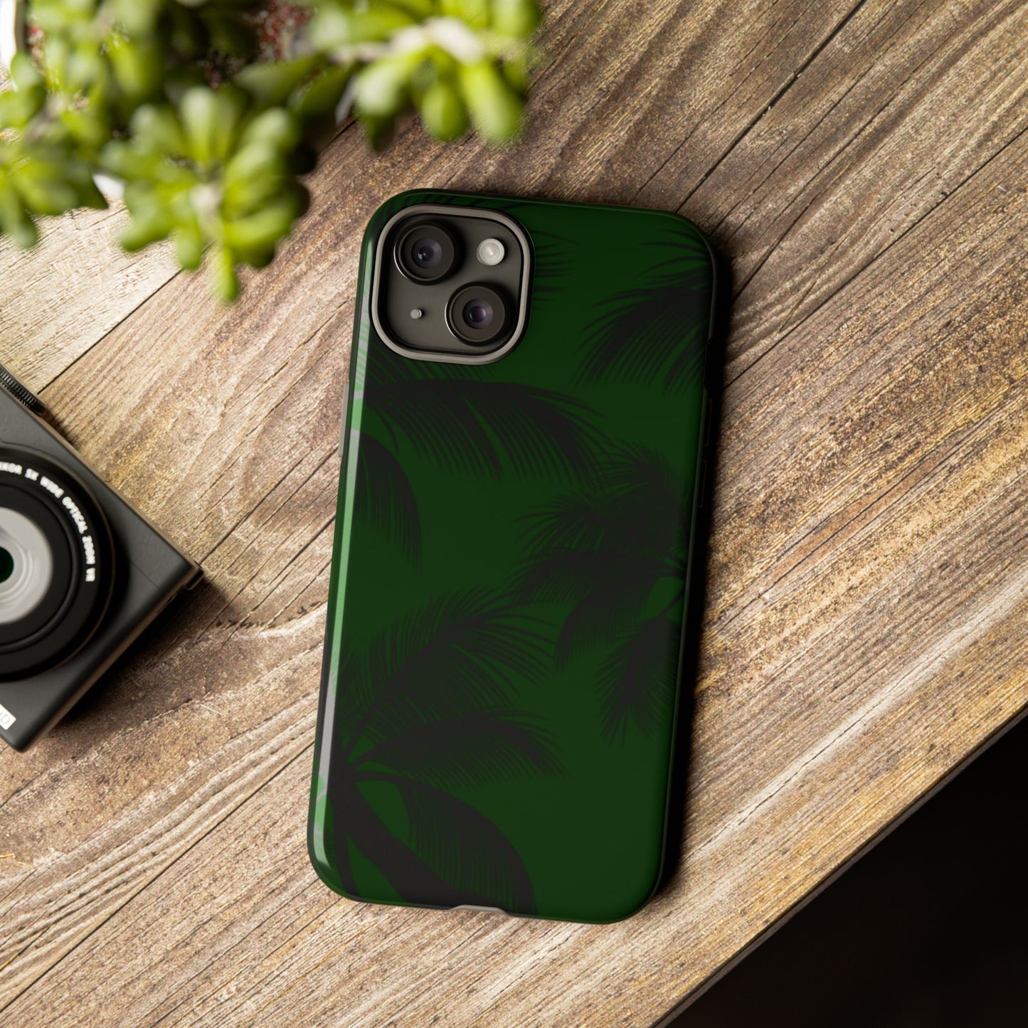 Jungle Shade Phone Case