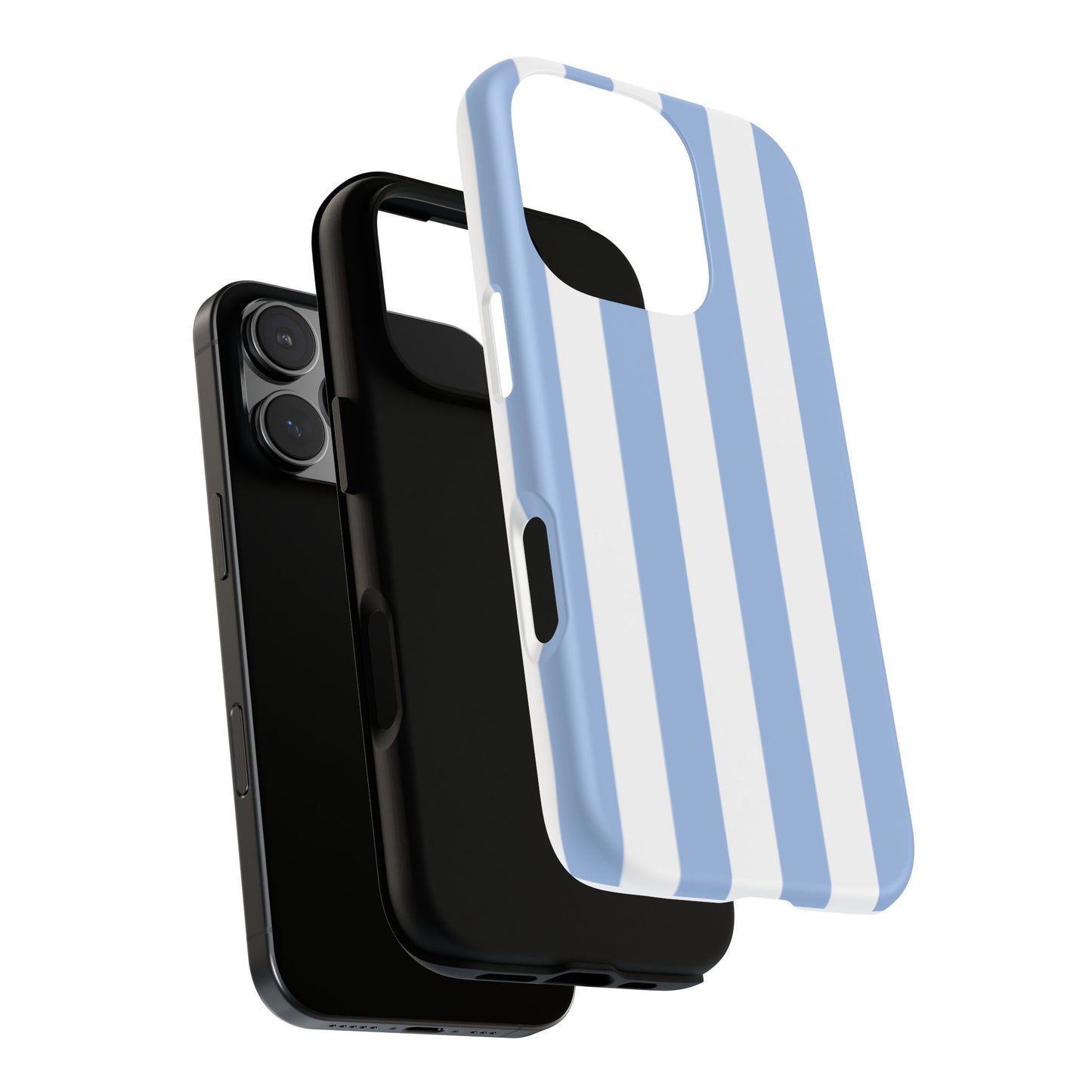 Coastal Stripes Phone Case