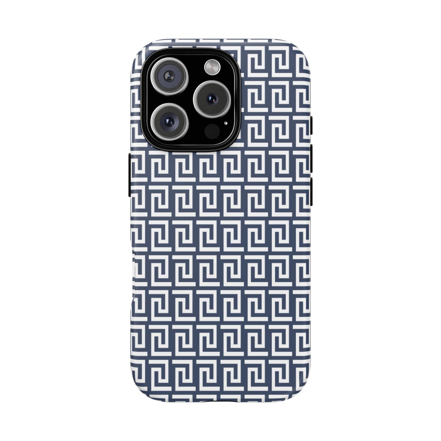 Aegean Pattern Phone Case