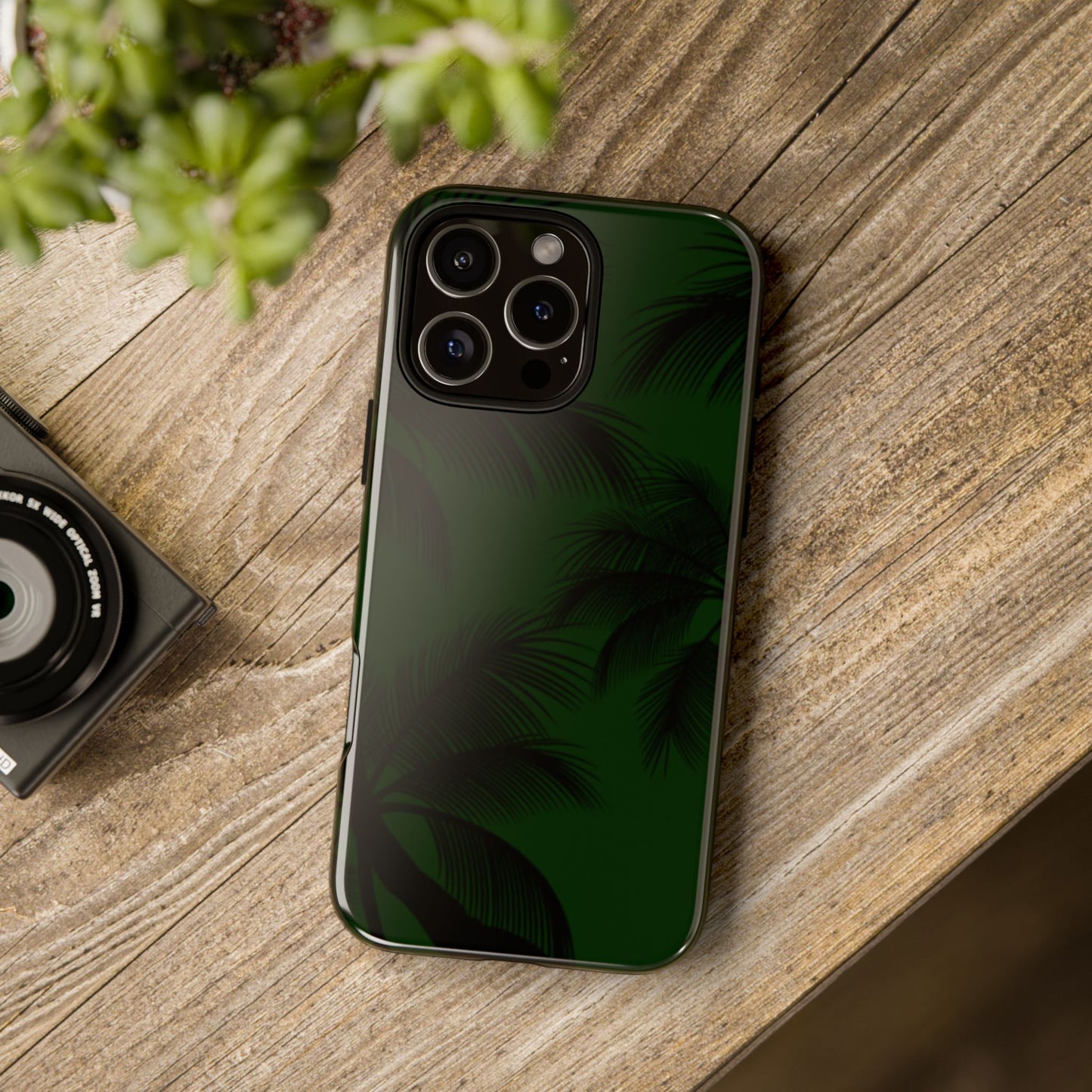 Jungle Shade Phone Case