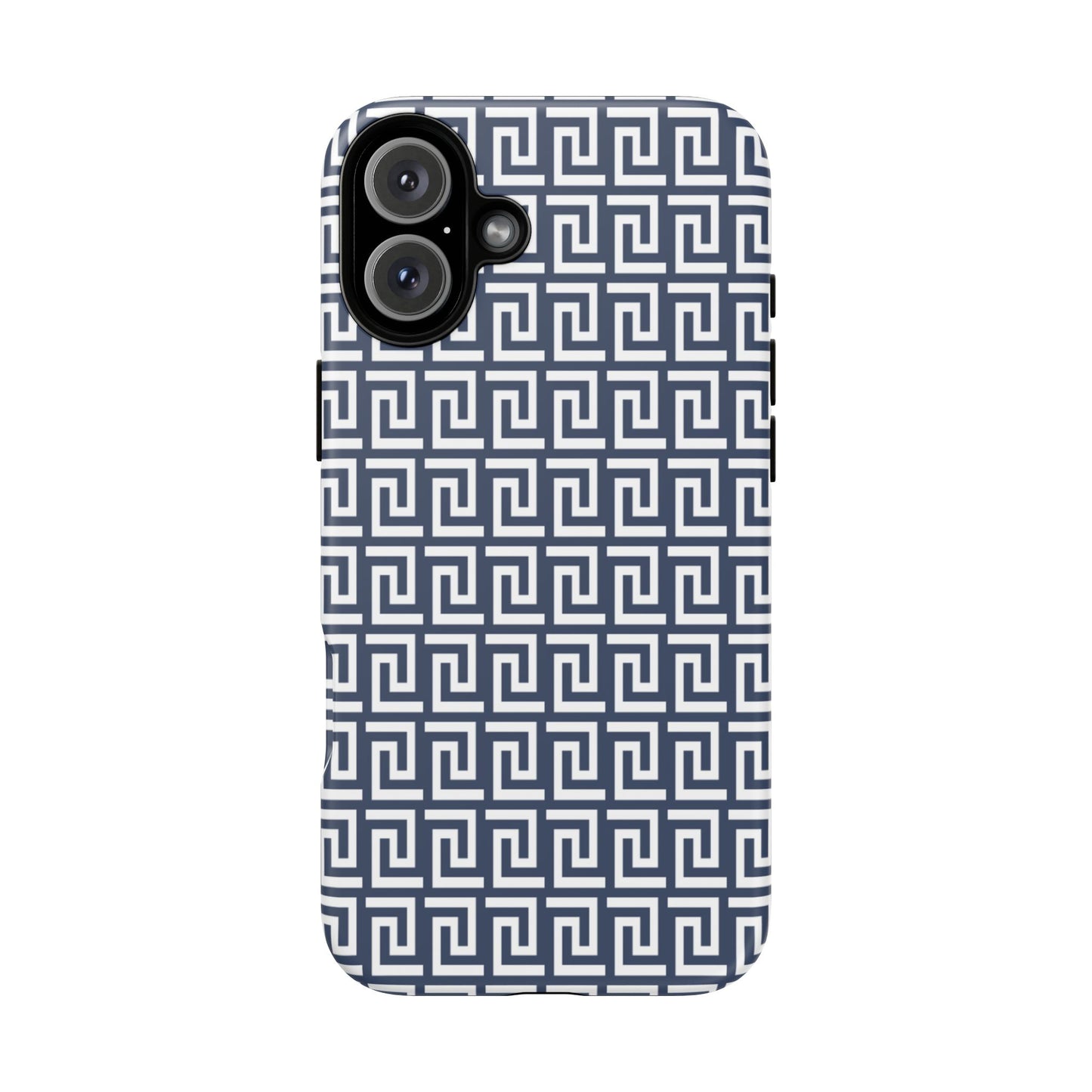 Aegean Pattern Phone Case