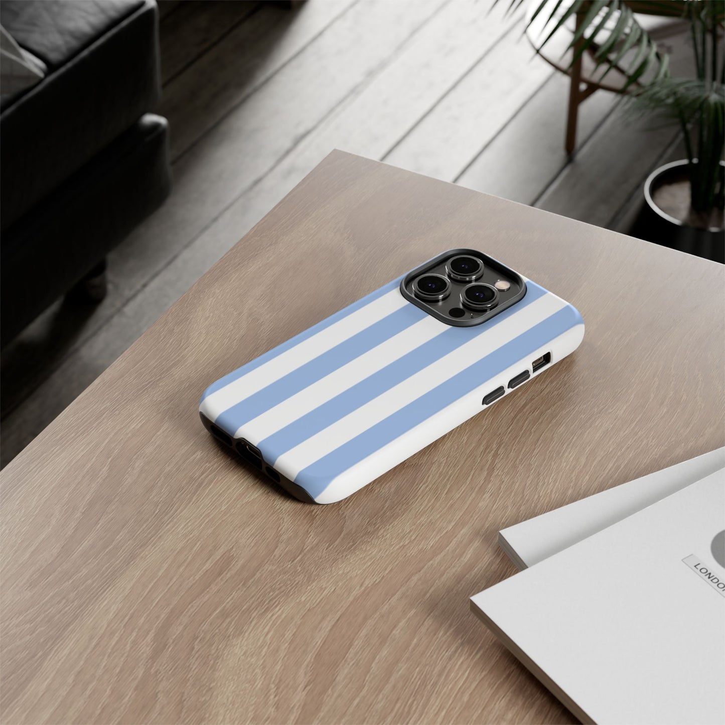 Coastal Stripes Phone Case