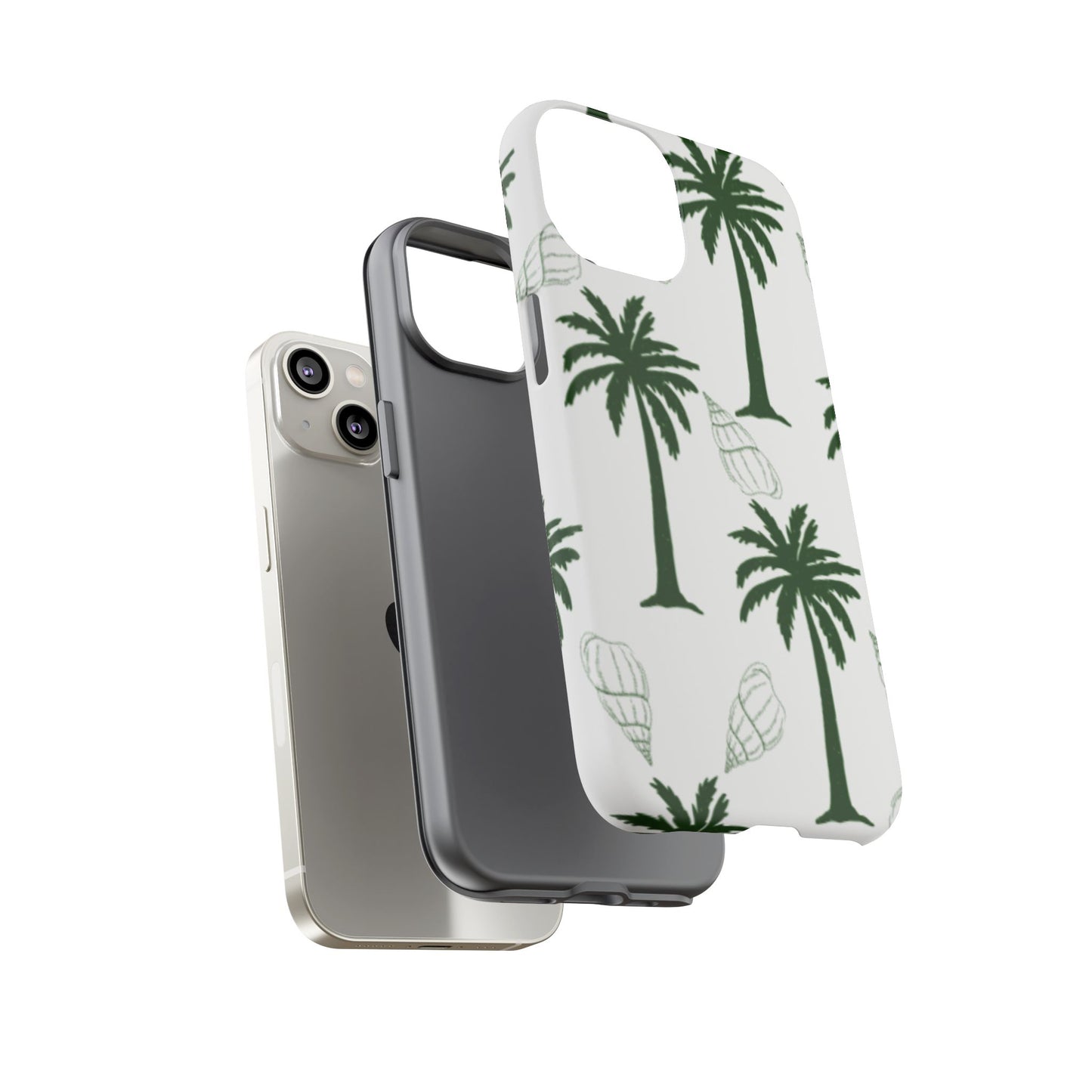 Coastal Escape Phone Case