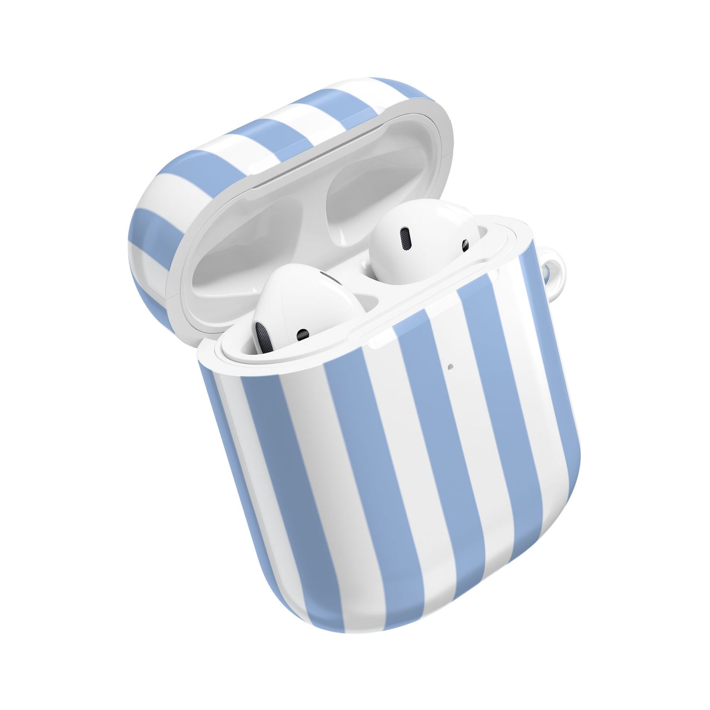 Nautical Stripes AirPod Case