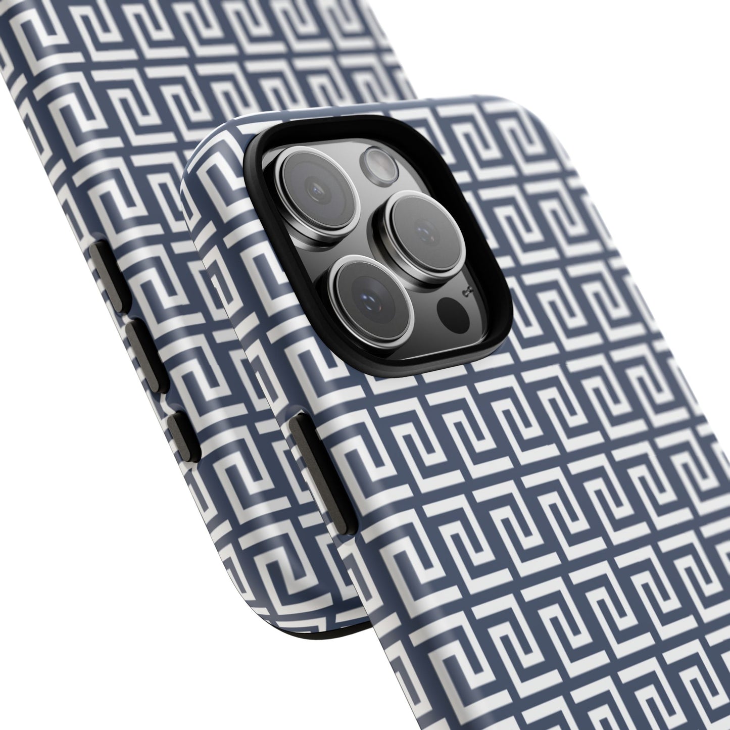 Aegean Pattern Phone Case