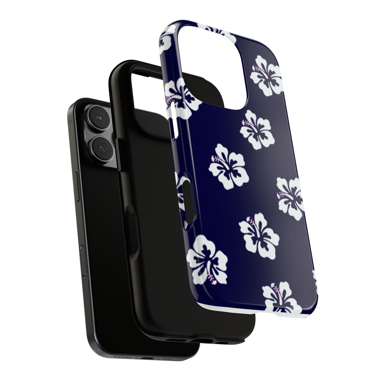 Midnight Bloom Phone Case