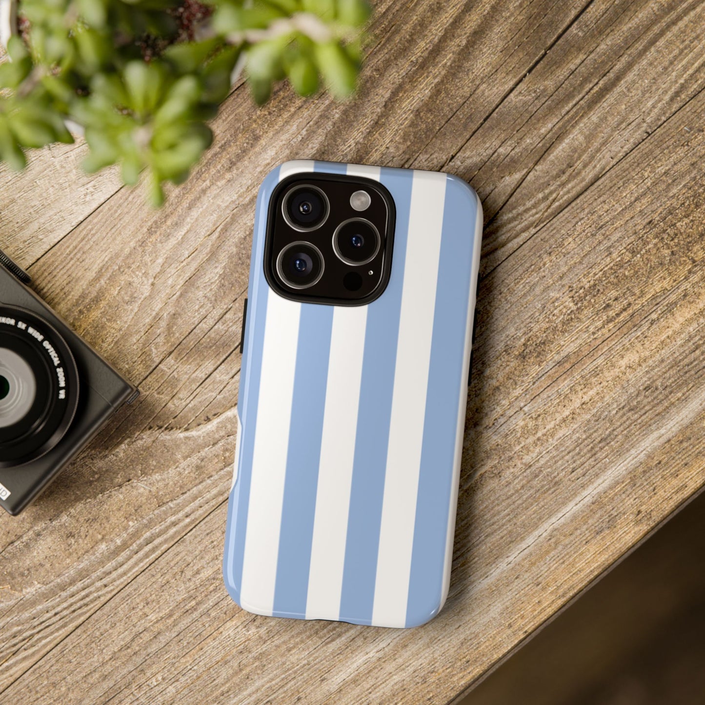 Coastal Stripes Phone Case