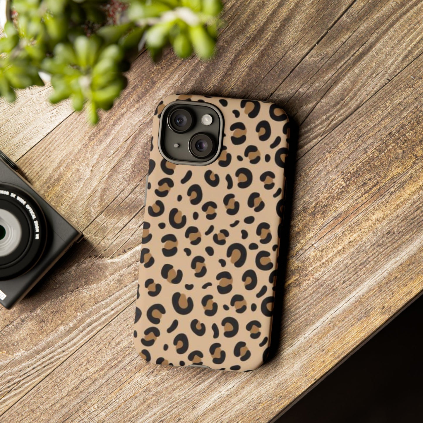 Savanna Spirit Phone Case