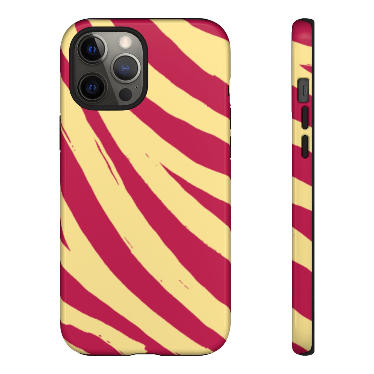 Wild Flame Phone Case