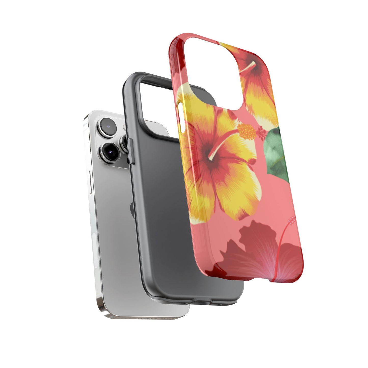 Tropic Blaze Phone Case