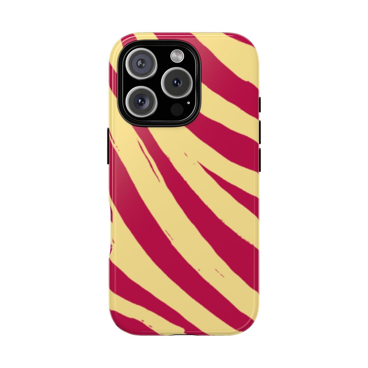 Wild Flame Phone Case