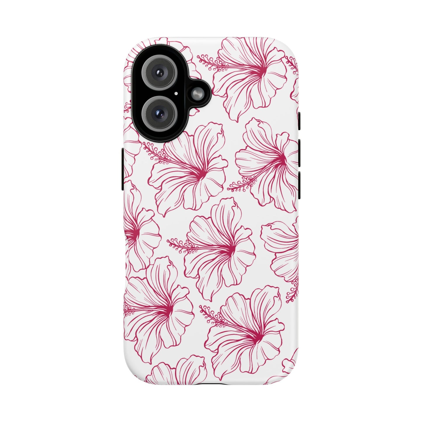 Hibiscus Dream Phone Case