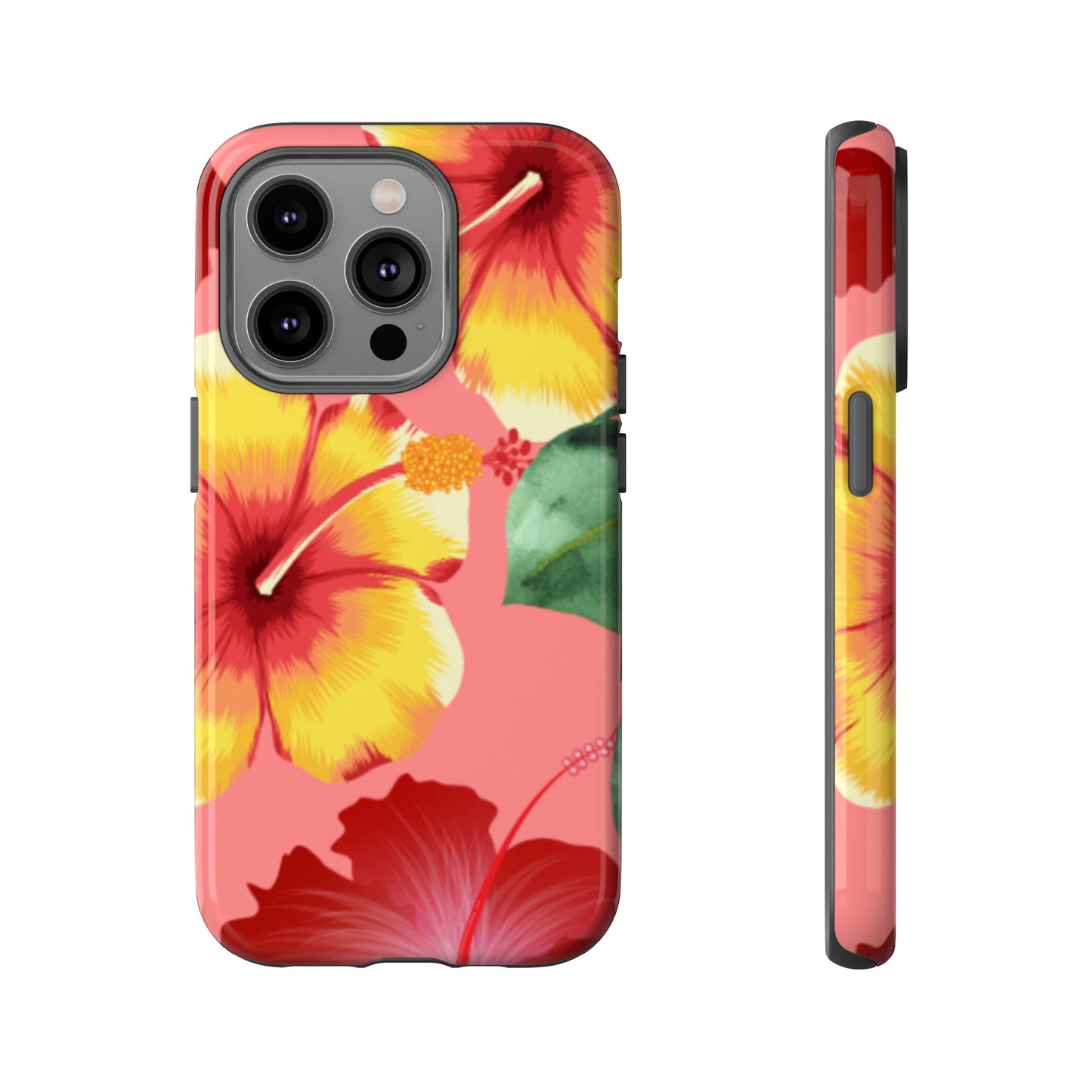 Tropic Blaze Phone Case