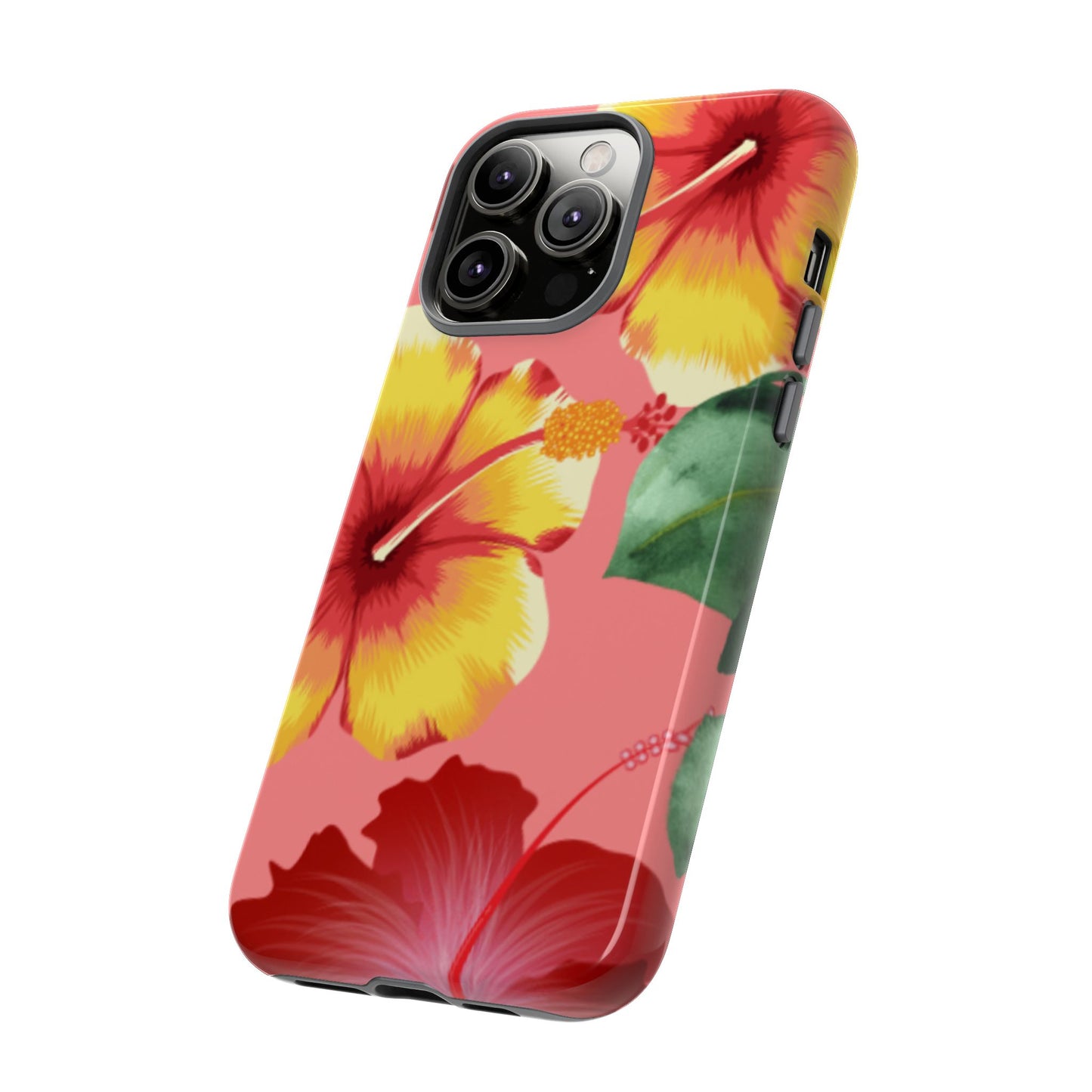 Tropic Blaze Phone Case