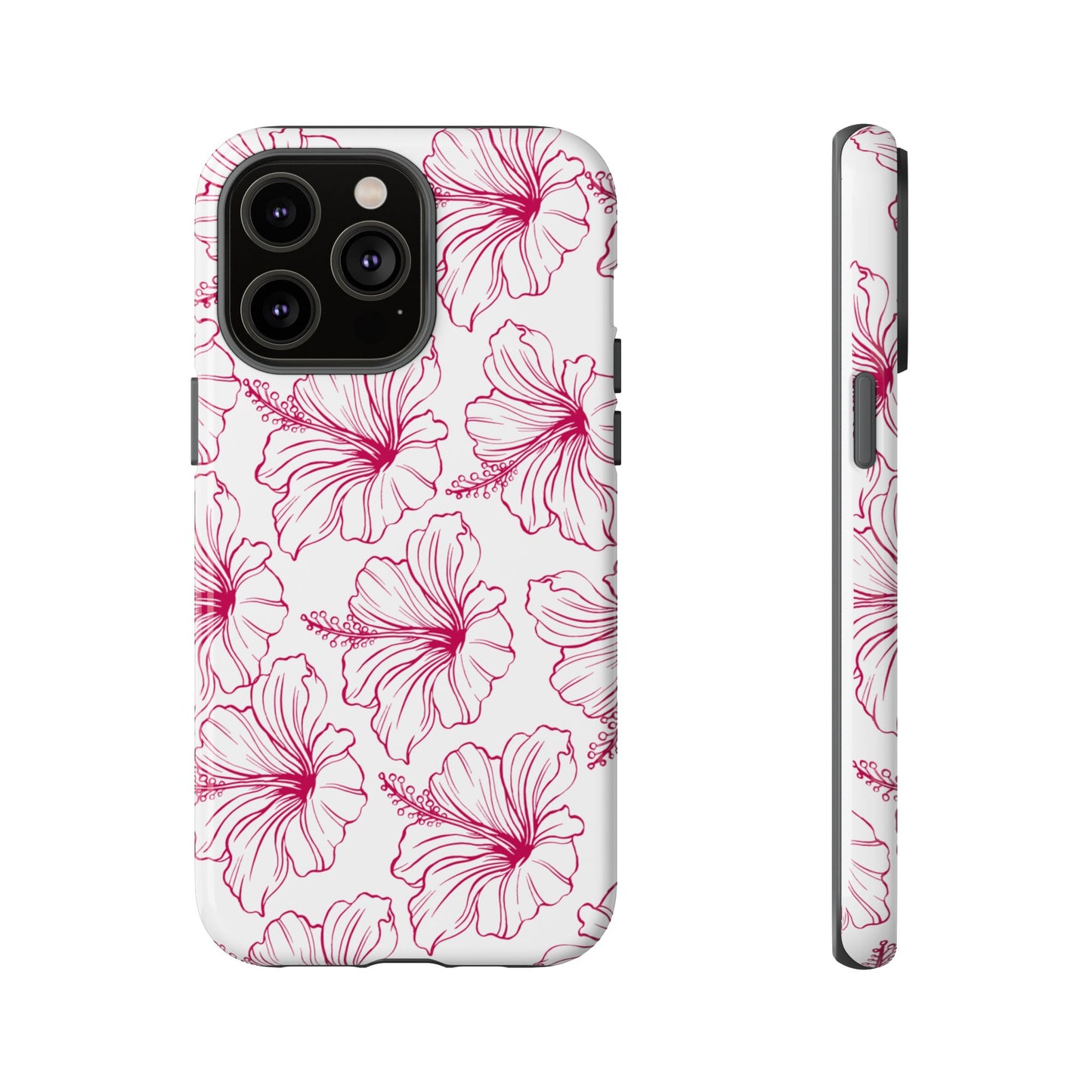 Hibiscus Dream Phone Case