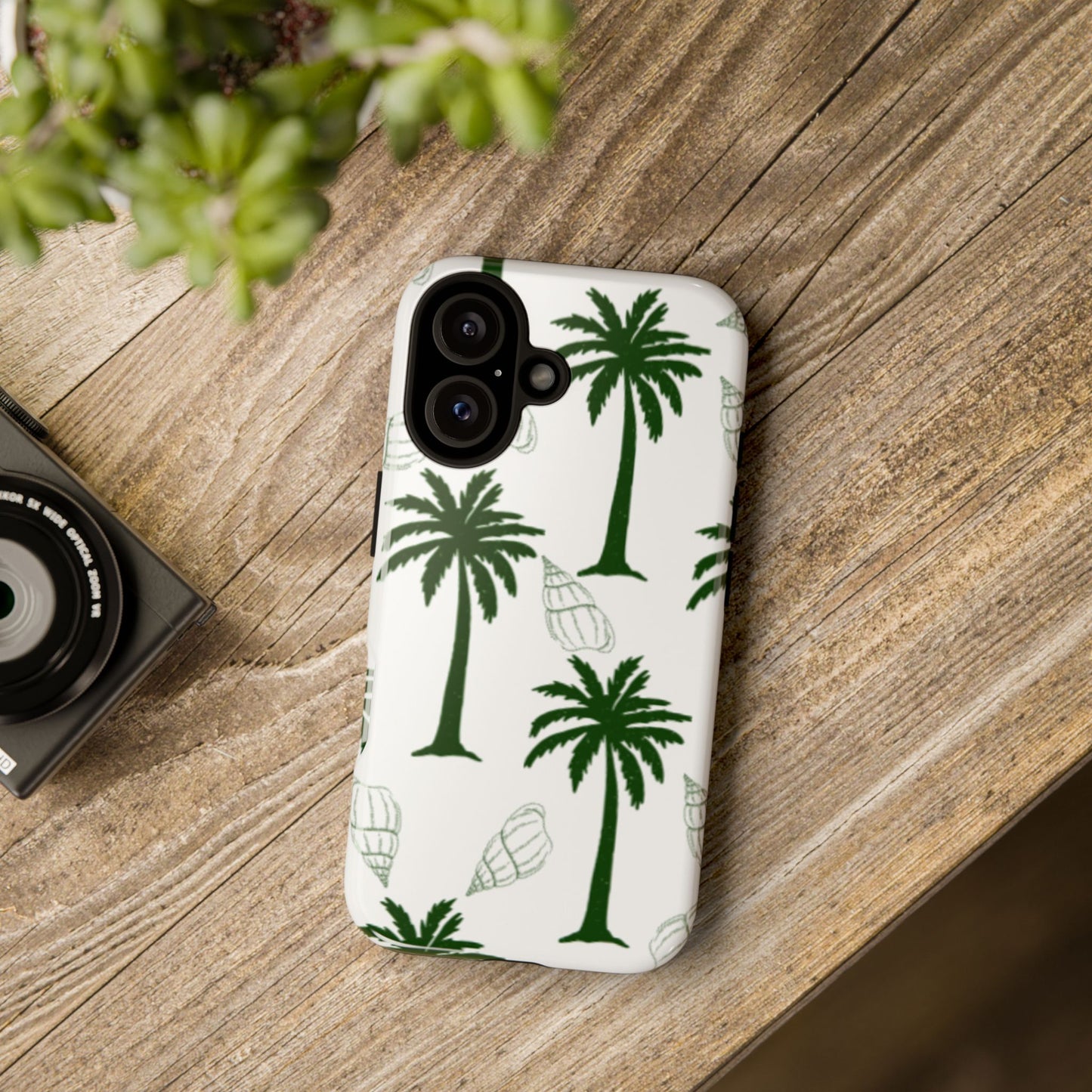 Coastal Escape Phone Case
