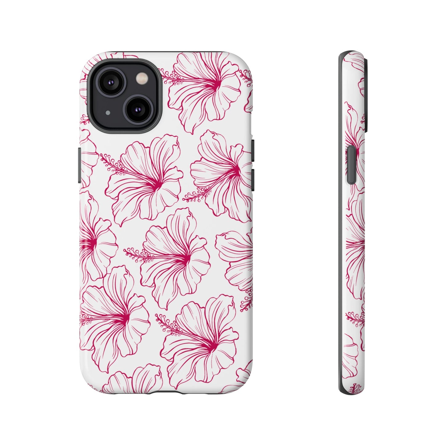 Hibiscus Dream Phone Case