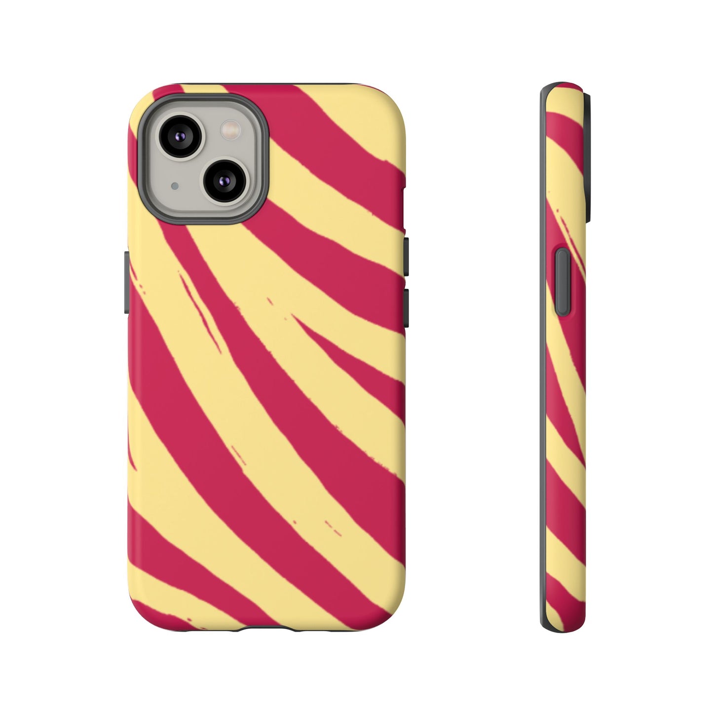 Wild Flame Phone Case