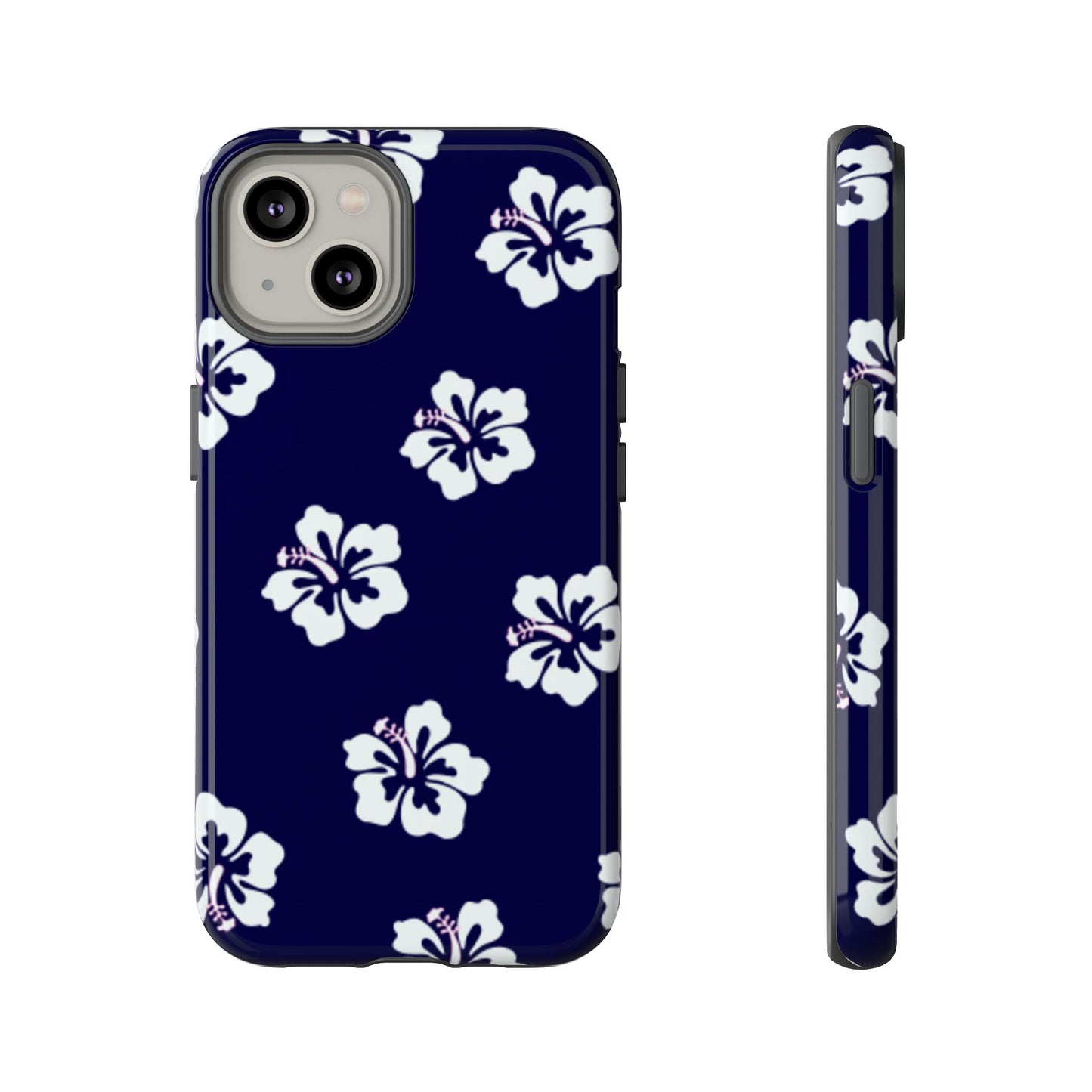 Midnight Bloom Phone Case