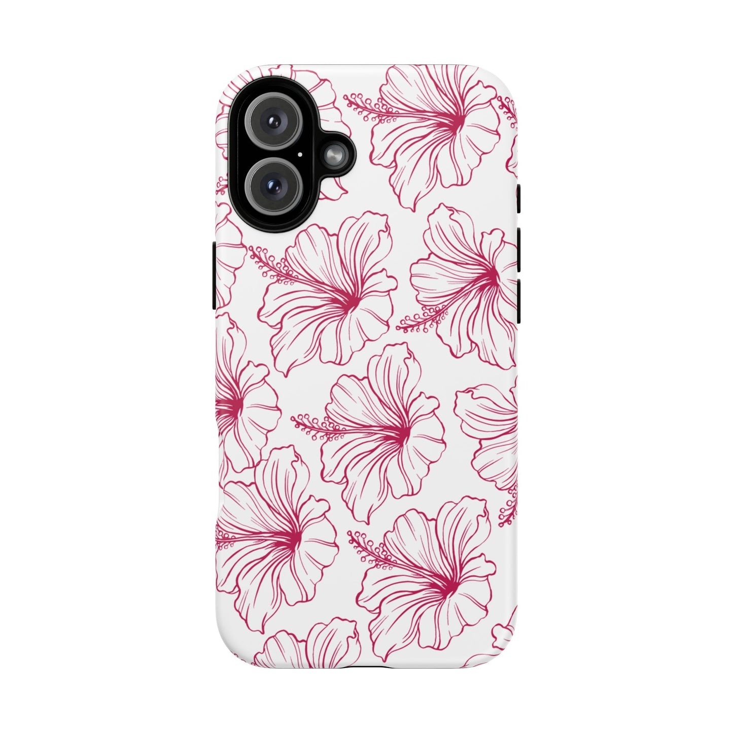 Hibiscus Dream Phone Case