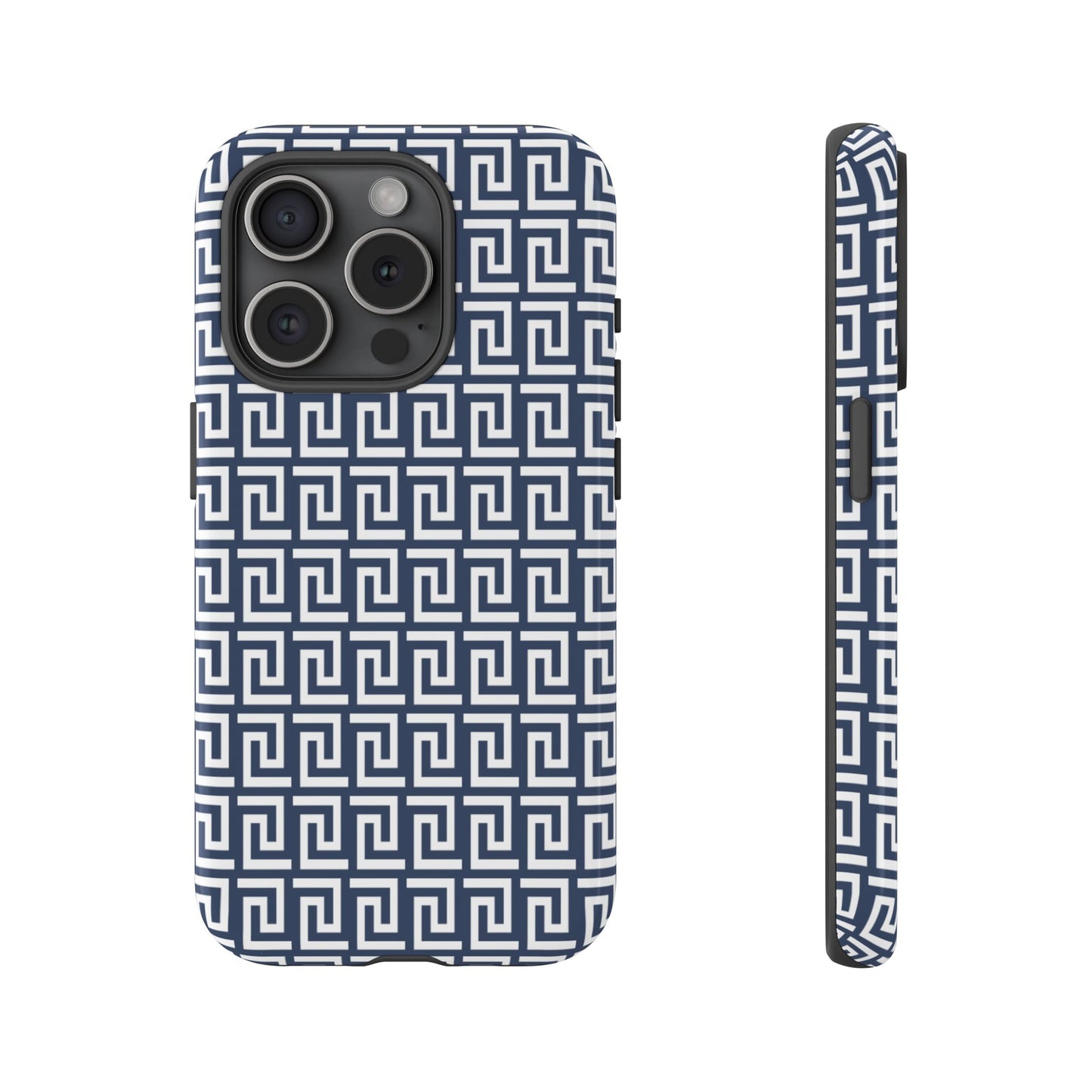 Aegean Pattern Phone Case