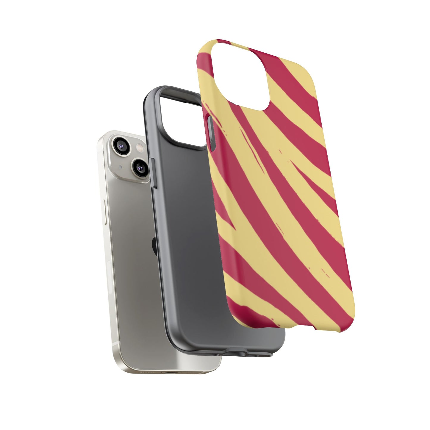 Wild Flame Phone Case