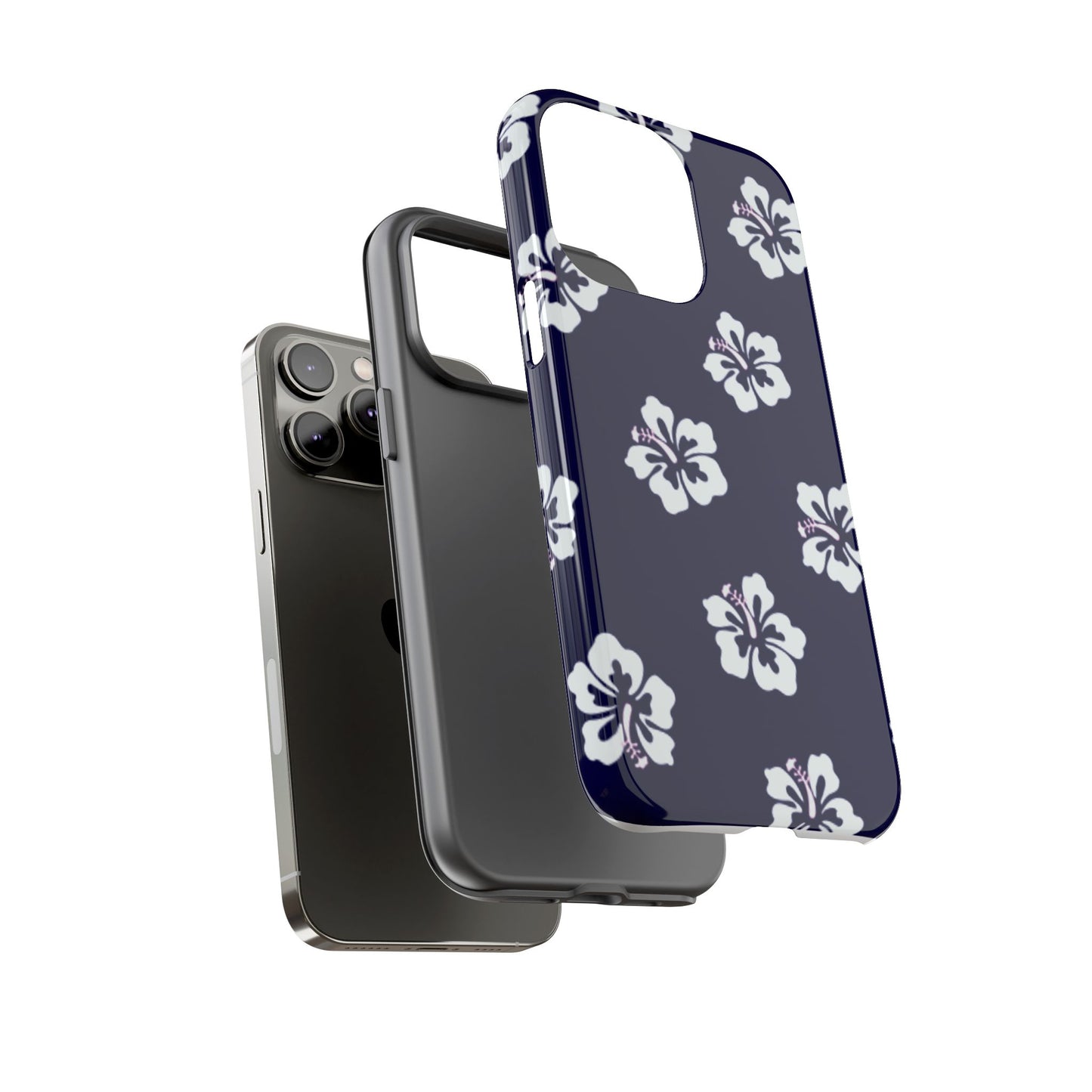 Midnight Bloom Phone Case