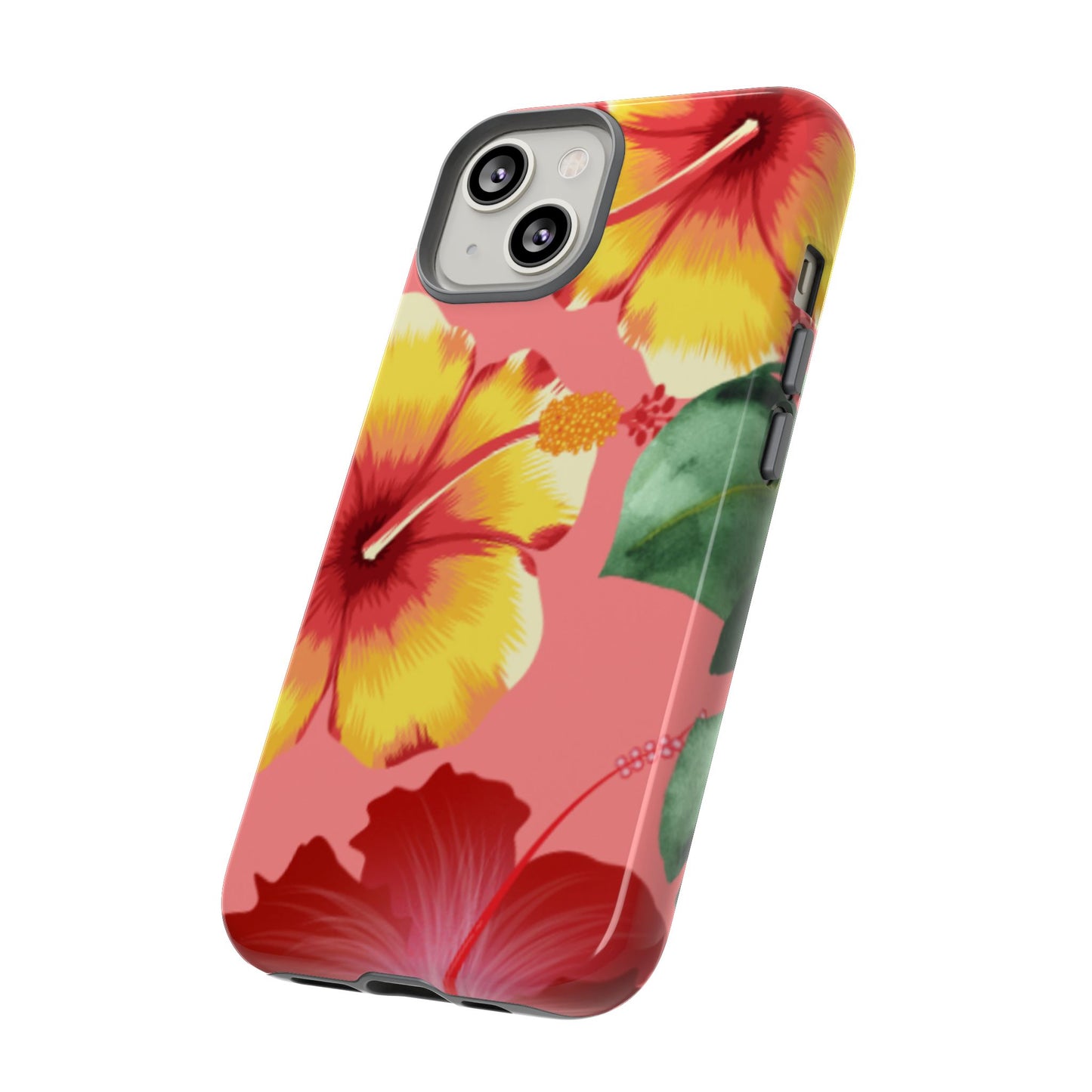 Tropic Blaze Phone Case