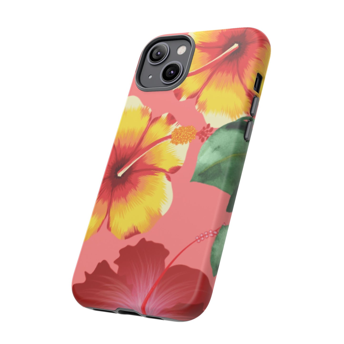 Tropic Blaze Phone Case