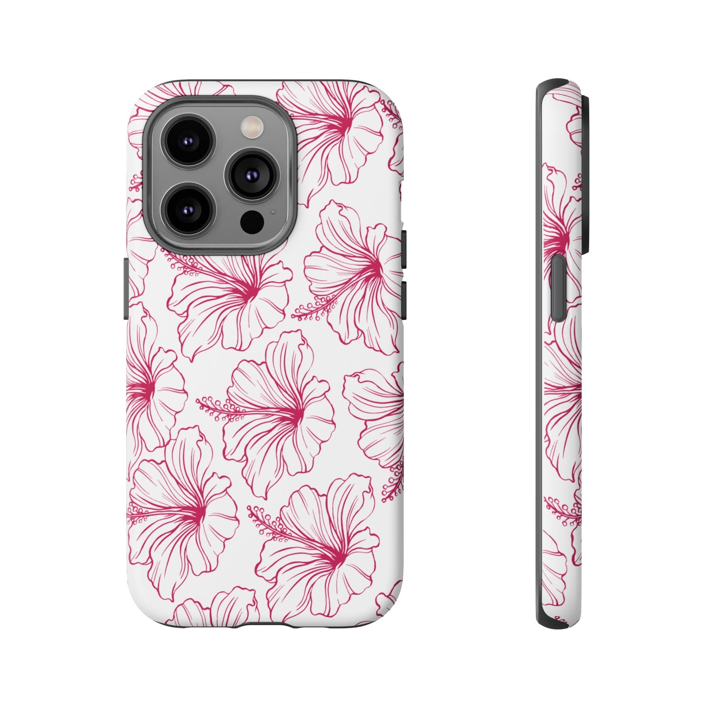 Hibiscus Dream Phone Case
