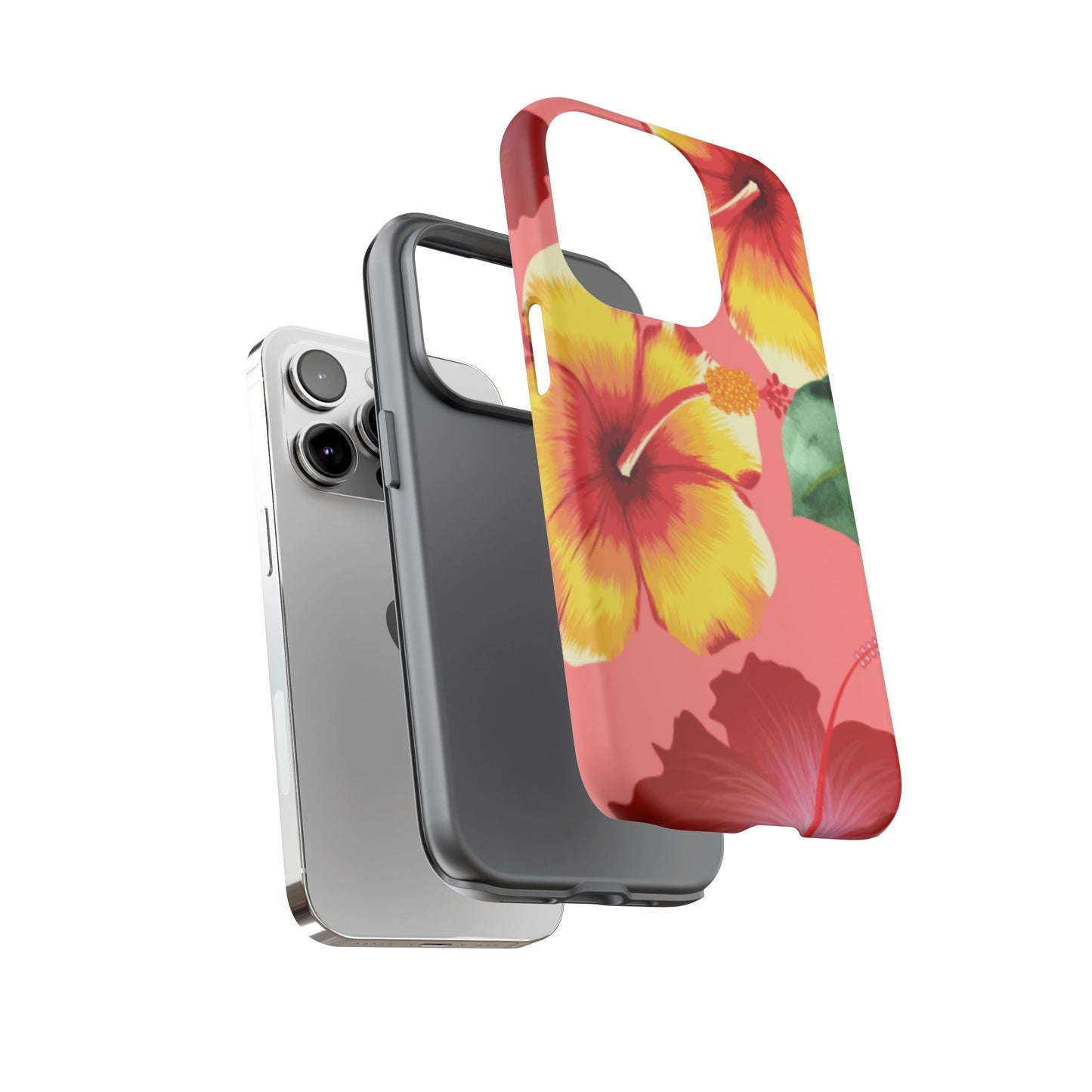 Tropic Blaze Phone Case