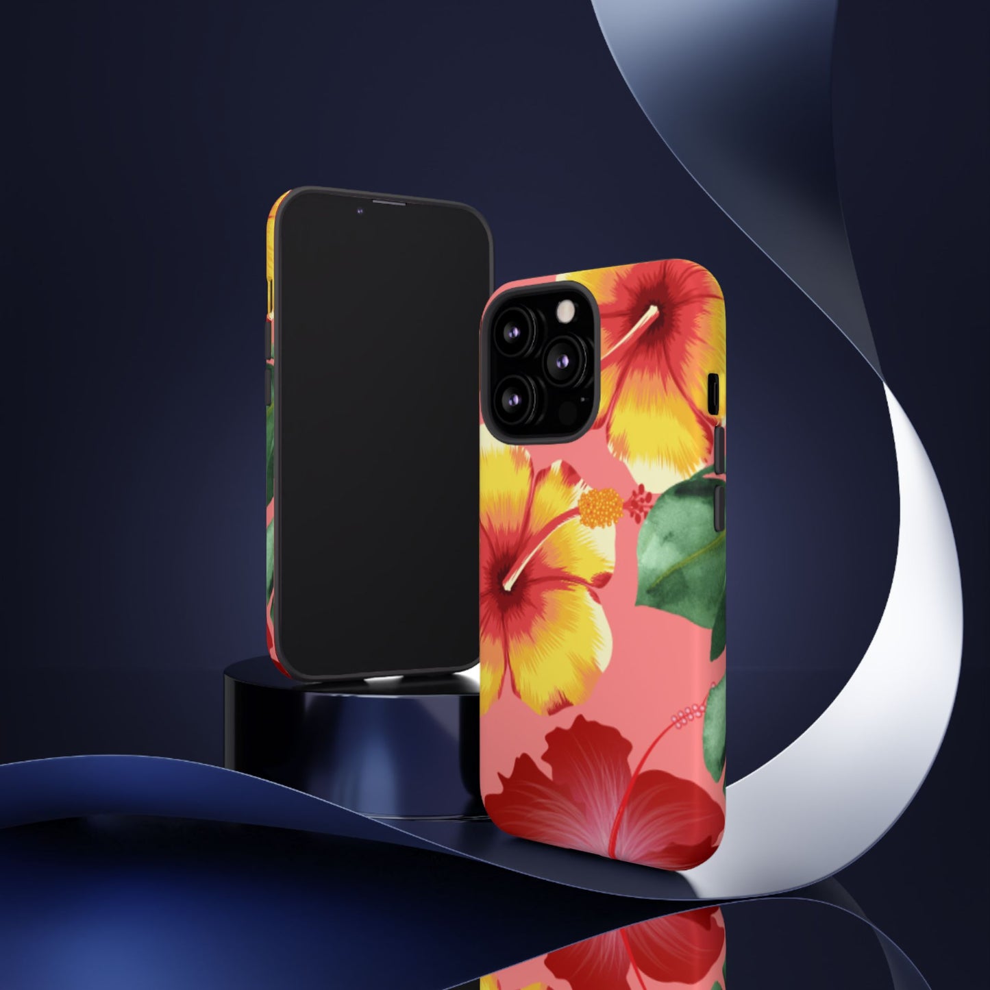 Tropic Blaze Phone Case