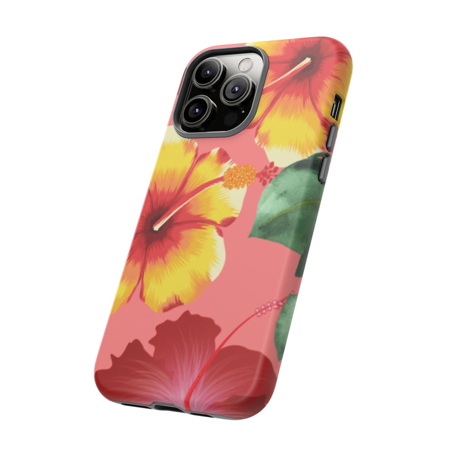 Tropic Blaze Phone Case