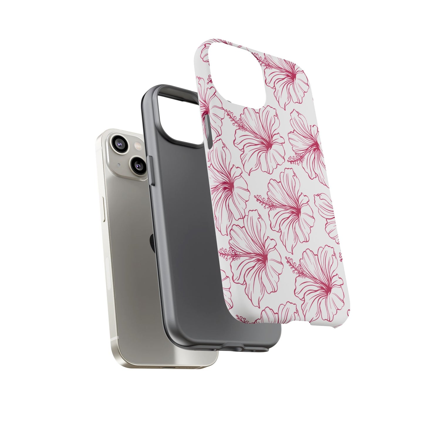 Hibiscus Dream Phone Case