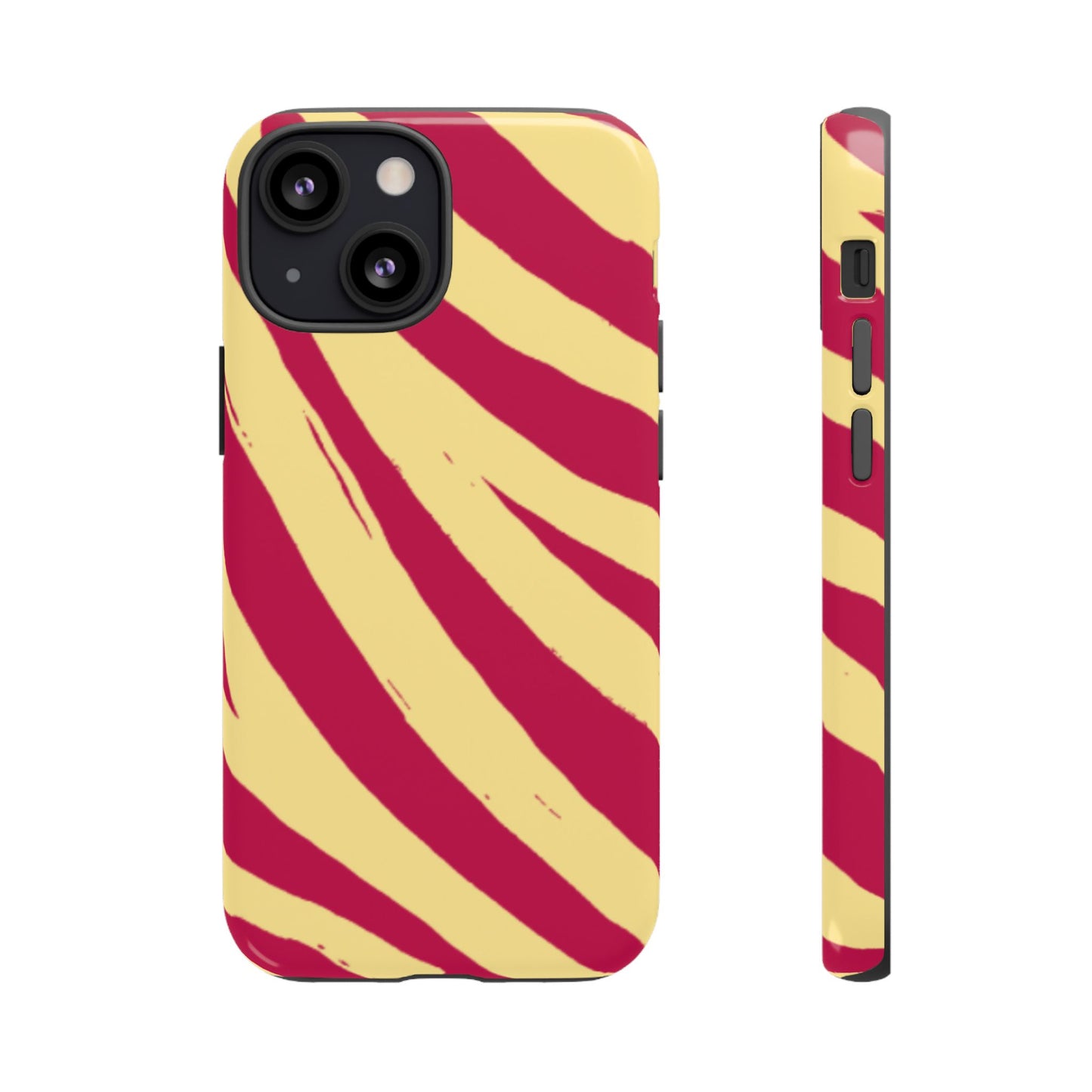 Wild Flame Phone Case