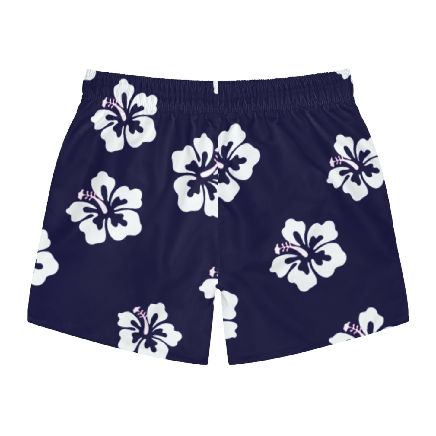 Midnight Bloom Swim Shorts
