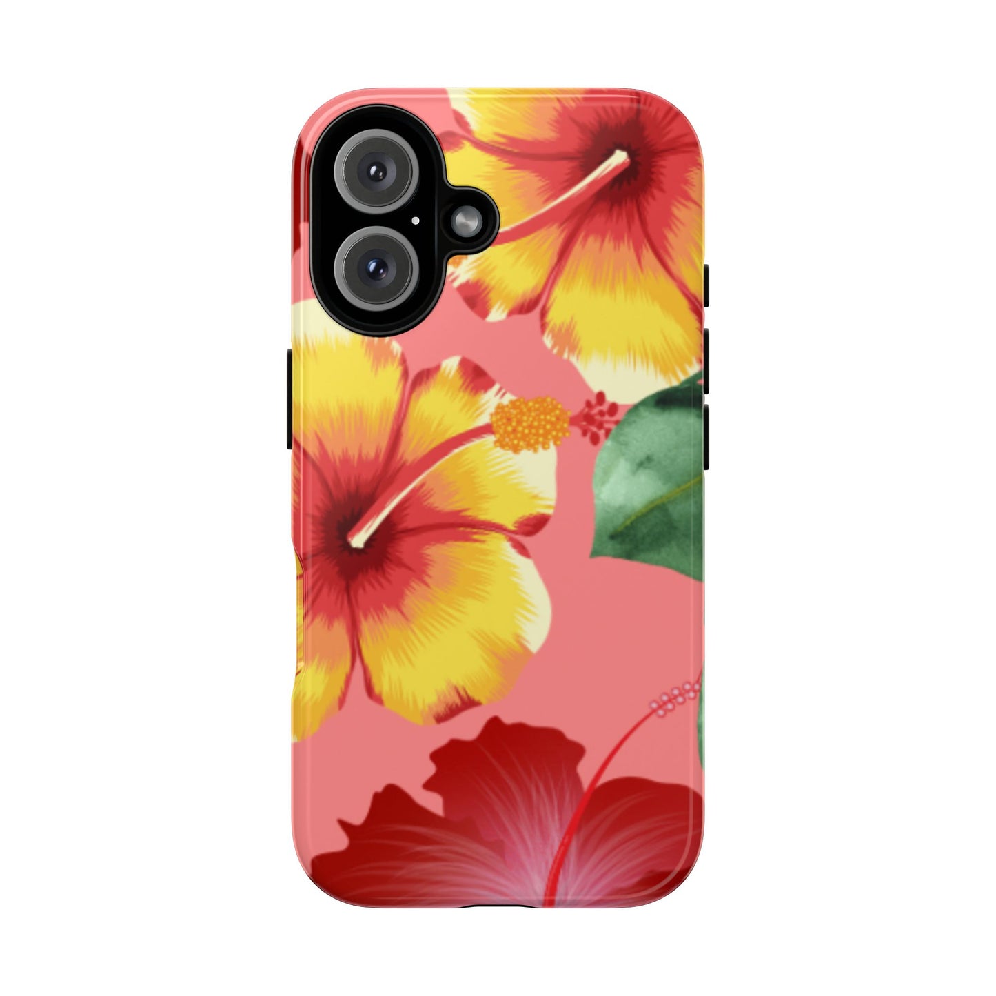 Tropic Blaze Phone Case